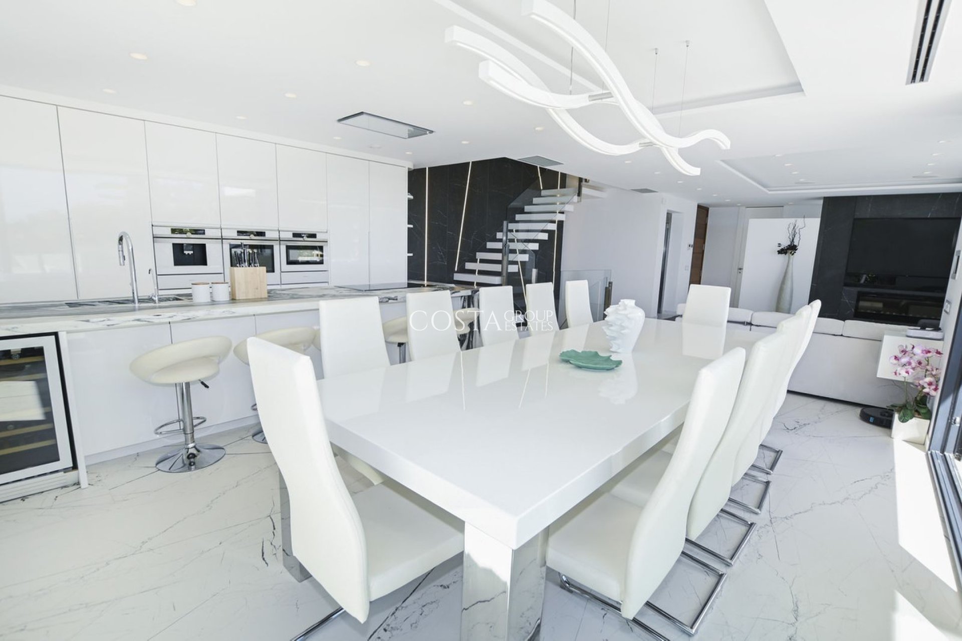 Odsprzedaż - Willa -
Calpe - Calpe Centro