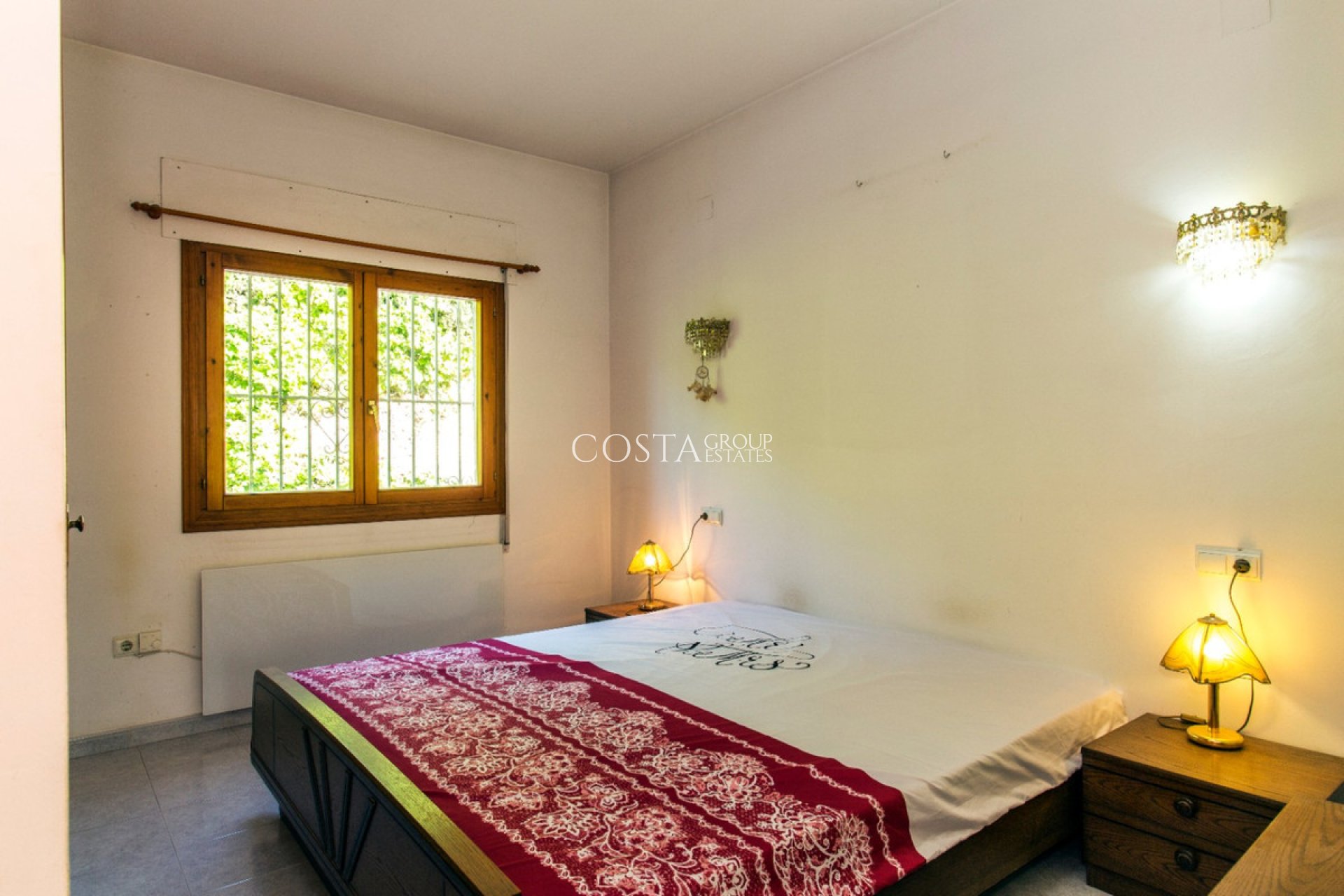 Odsprzedaż - Willa -
Calpe - Calpe Centro