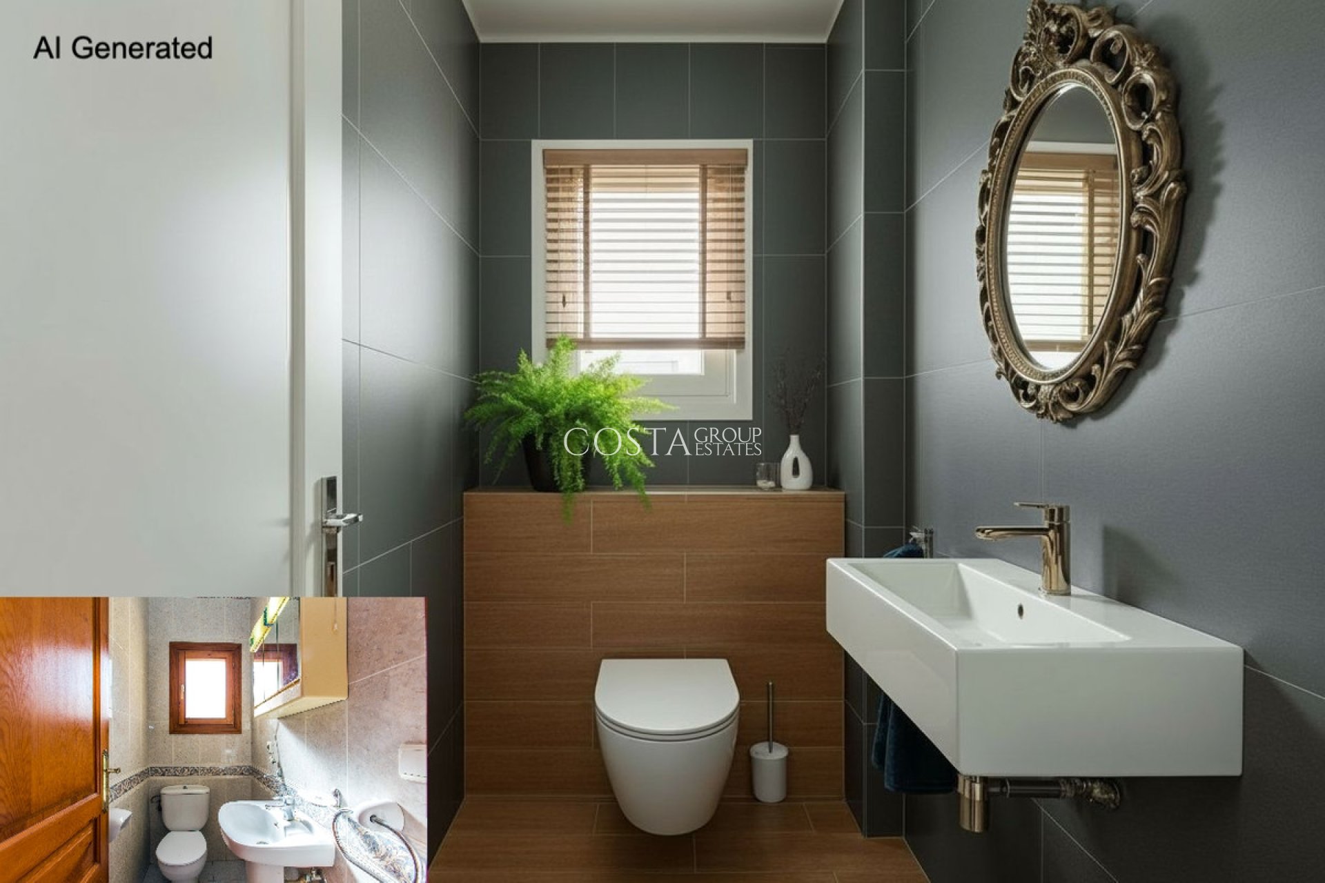 Odsprzedaż - Willa -
Calpe - Calpe Centro