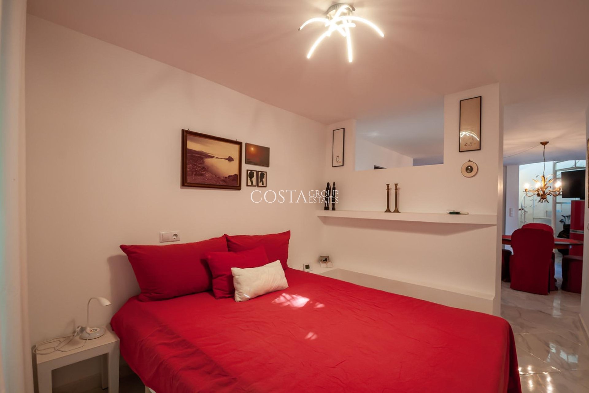 Odsprzedaż - Willa -
Calpe - Calpe Centro