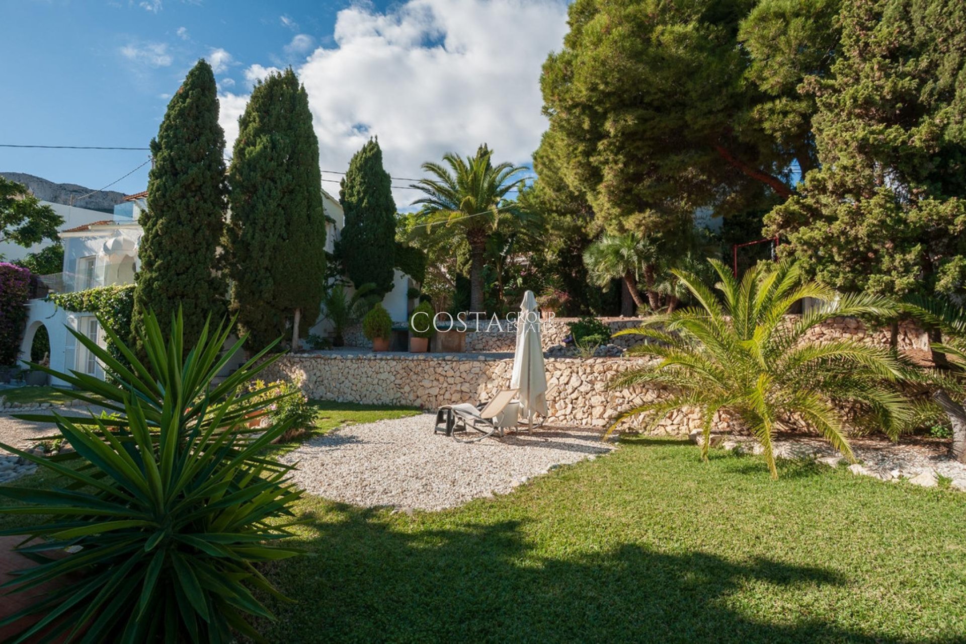 Odsprzedaż - Willa -
Calpe - Calpe Centro