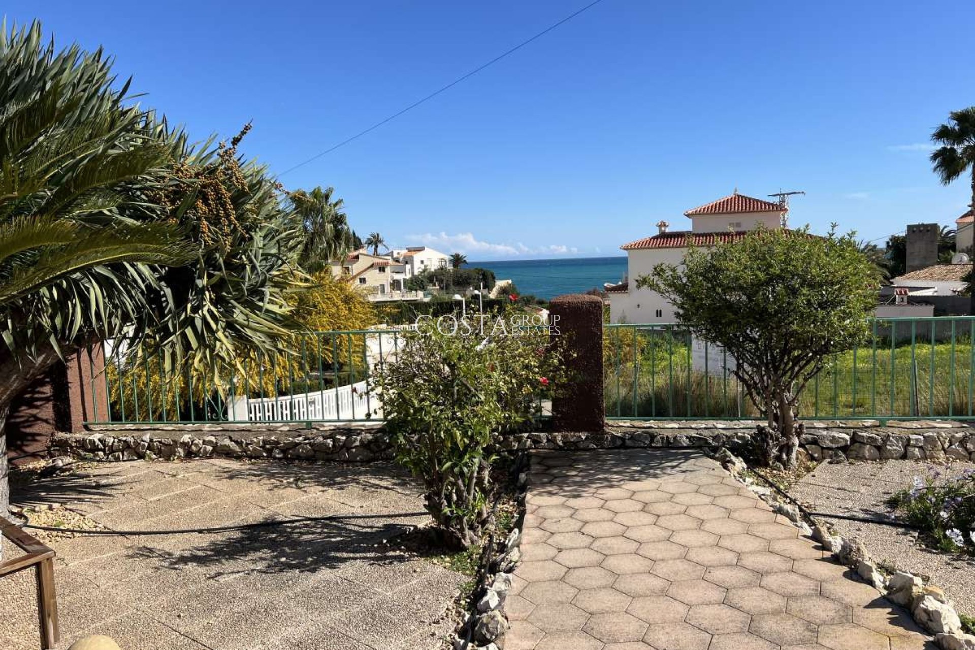 Odsprzedaż - Willa -
Calpe - Calpe Centro