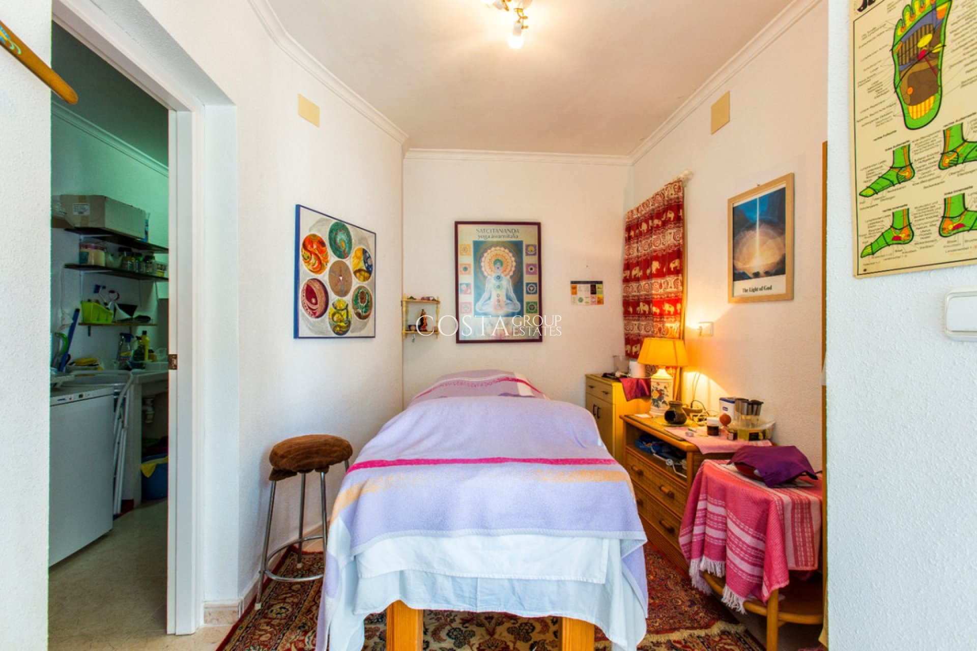 Odsprzedaż - Willa -
Calpe - Calpe Centro