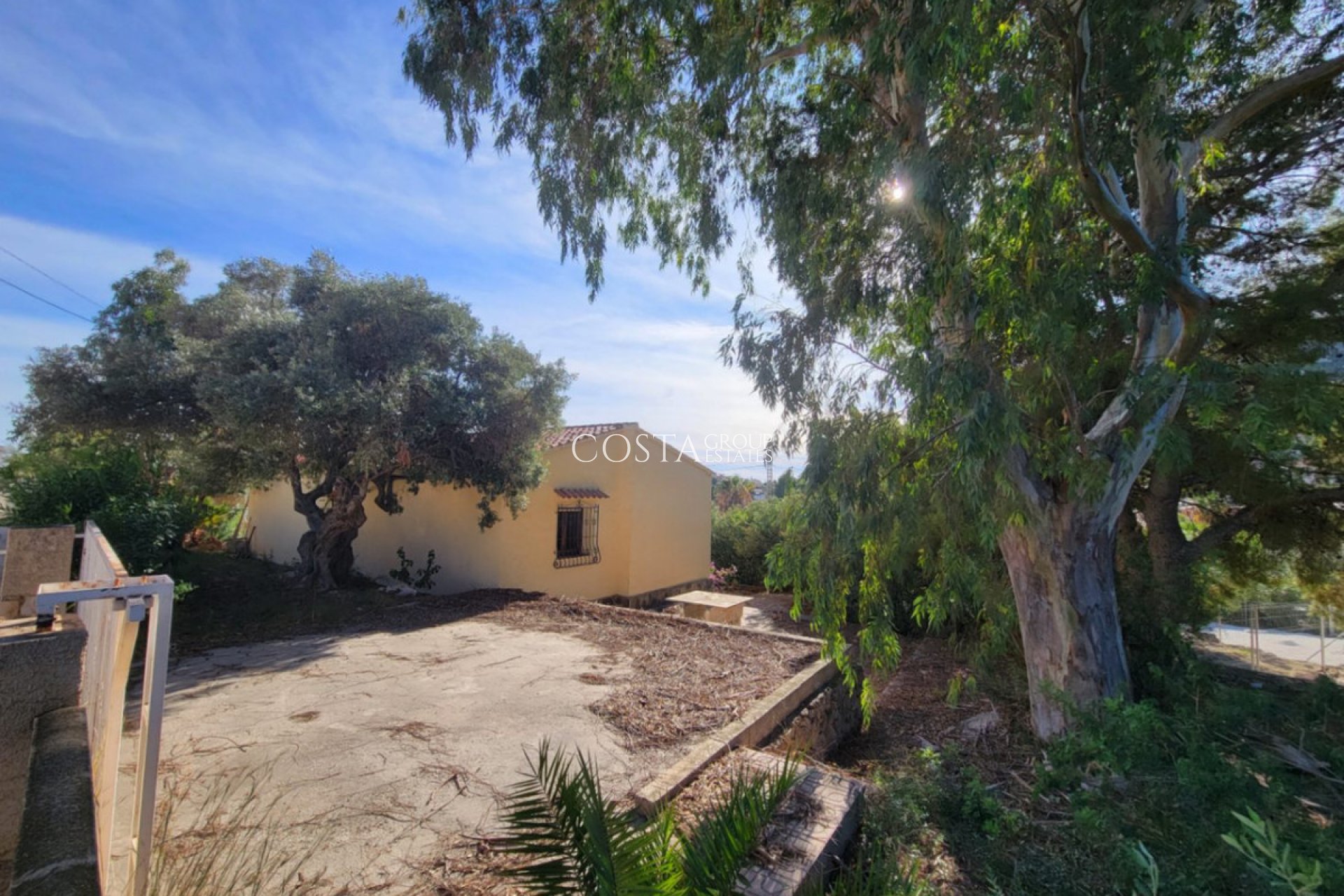 Odsprzedaż - Willa -
Calpe - Calpe Centro