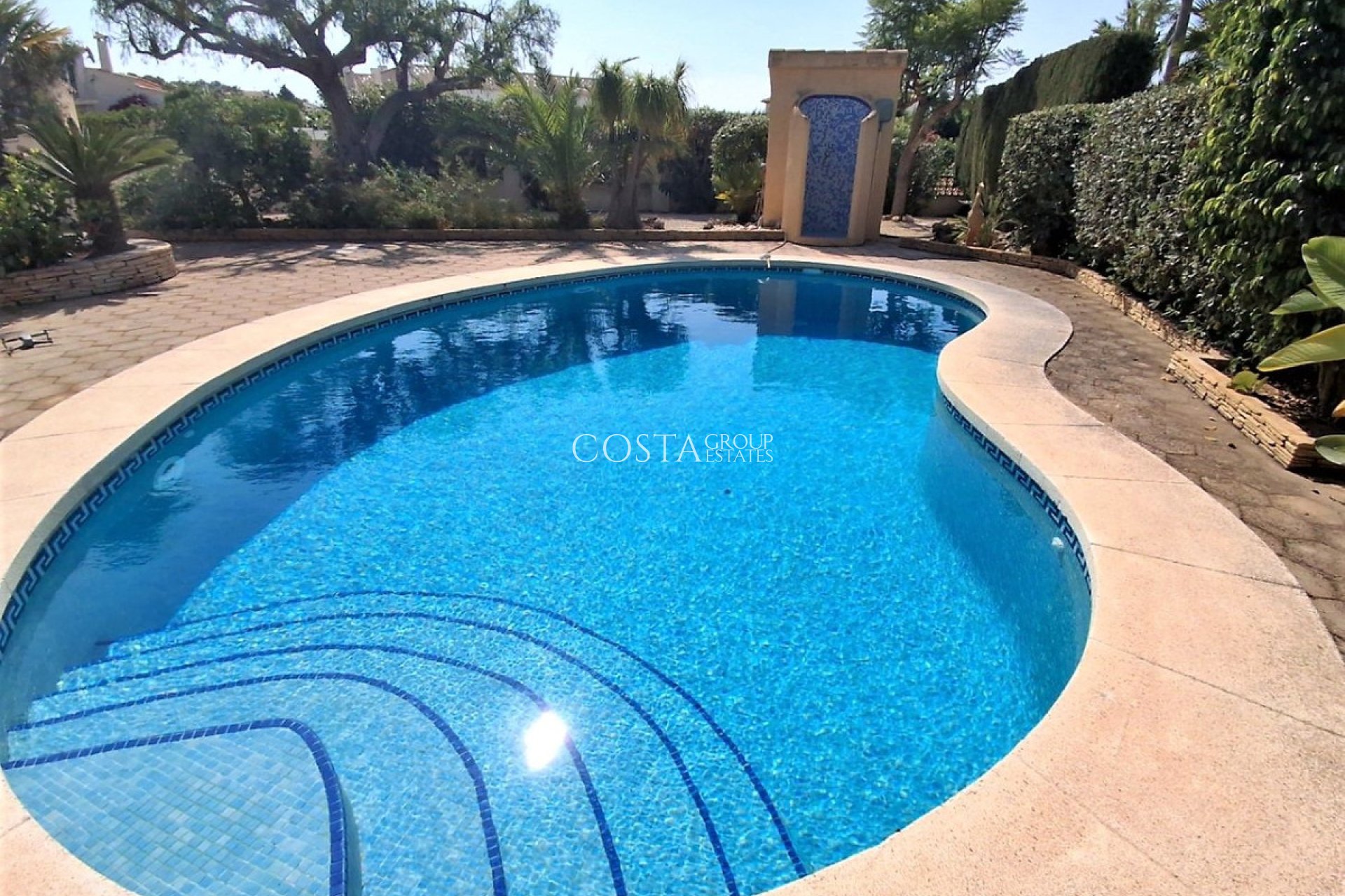 Odsprzedaż - Willa -
Calpe - Calpe Centro