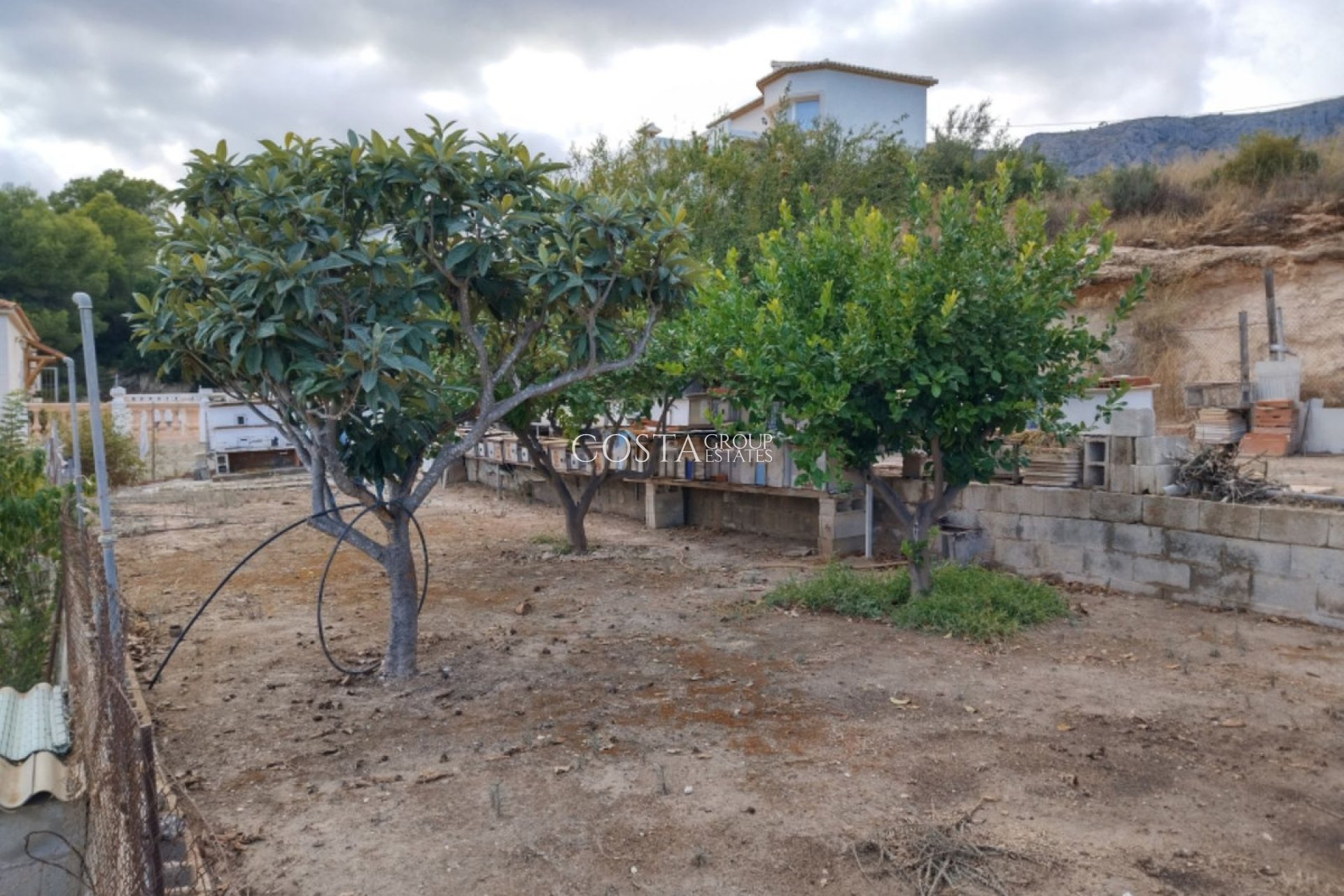 Odsprzedaż - Willa -
Calpe - Calpe Centro