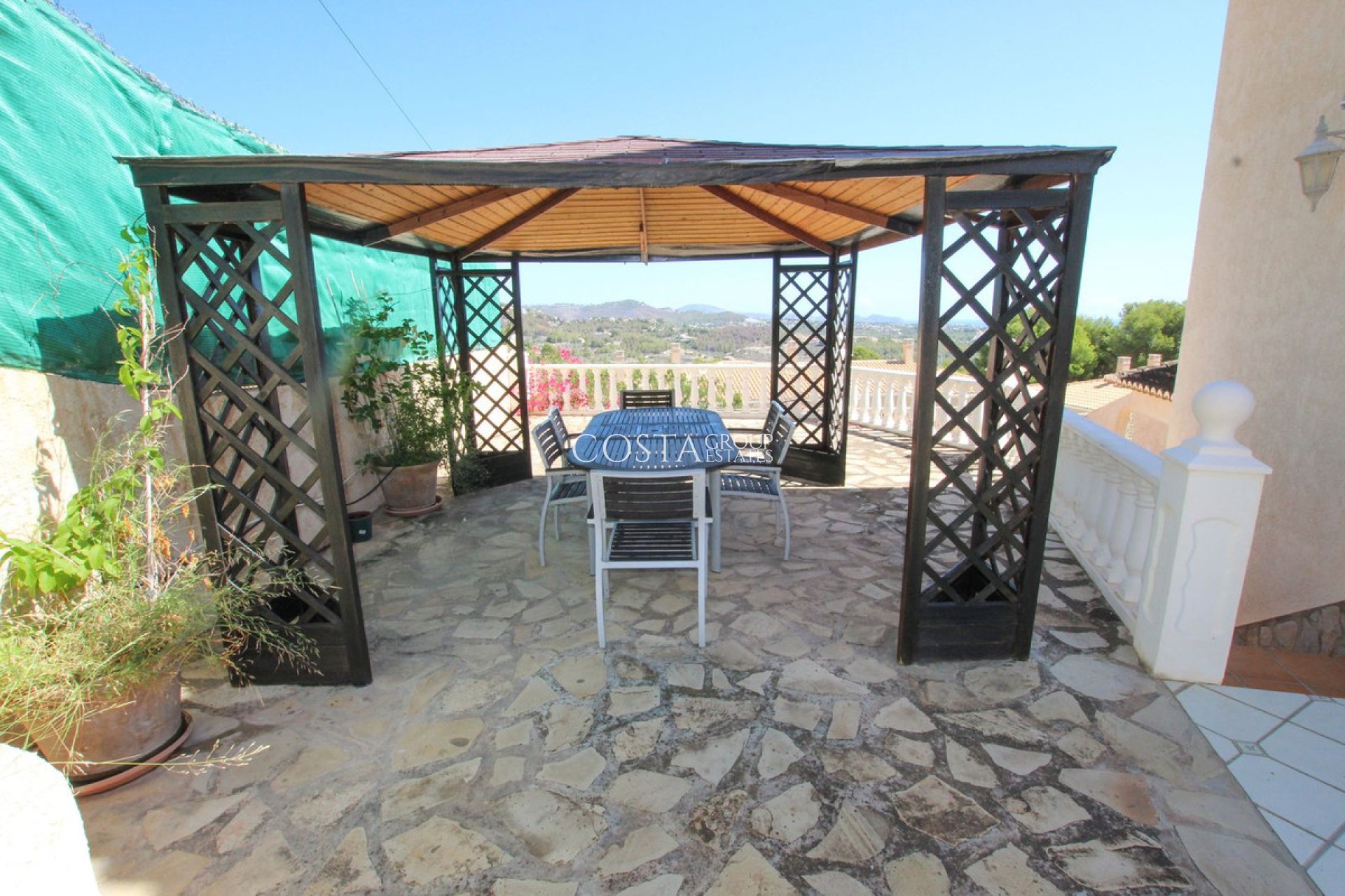 Odsprzedaż - Willa -
Calpe - Calpe Centro