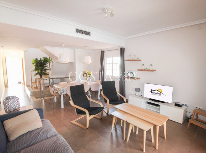 Odsprzedaż - Willa -
Calpe - Calpe Centro