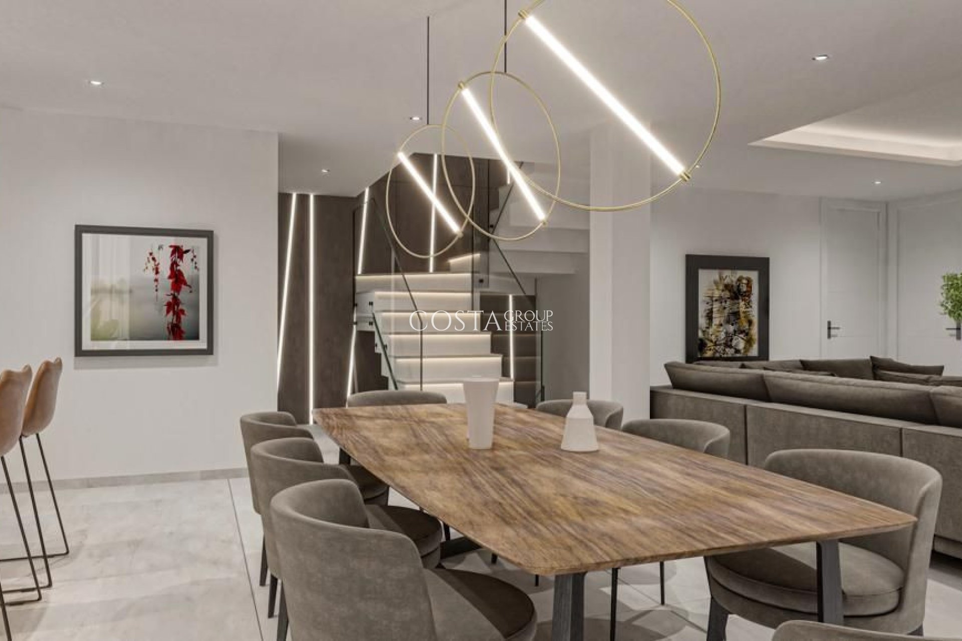 Odsprzedaż - Willa -
Calpe - Calpe Centro