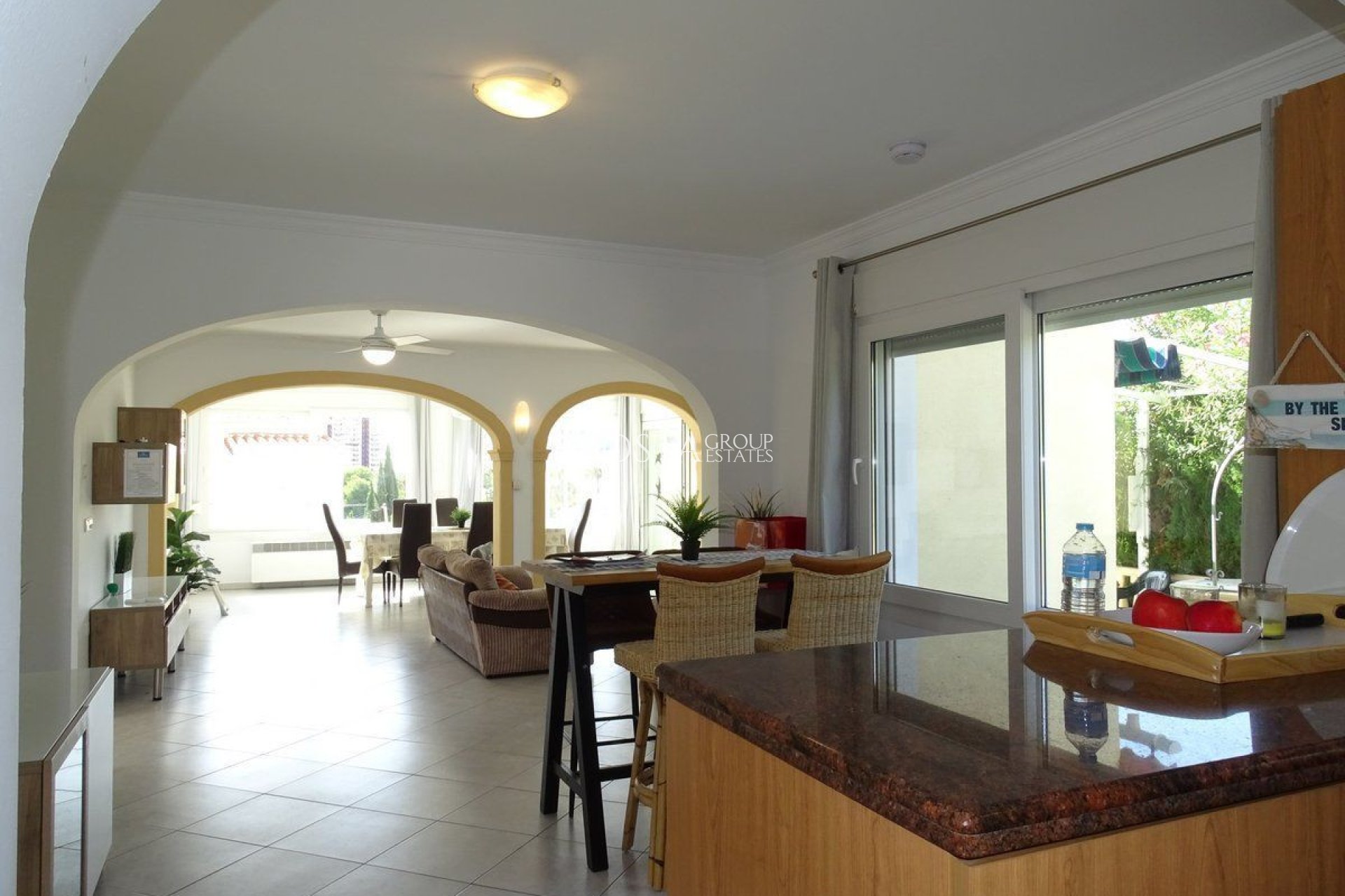 Odsprzedaż - Willa -
Calpe - Calpe Centro