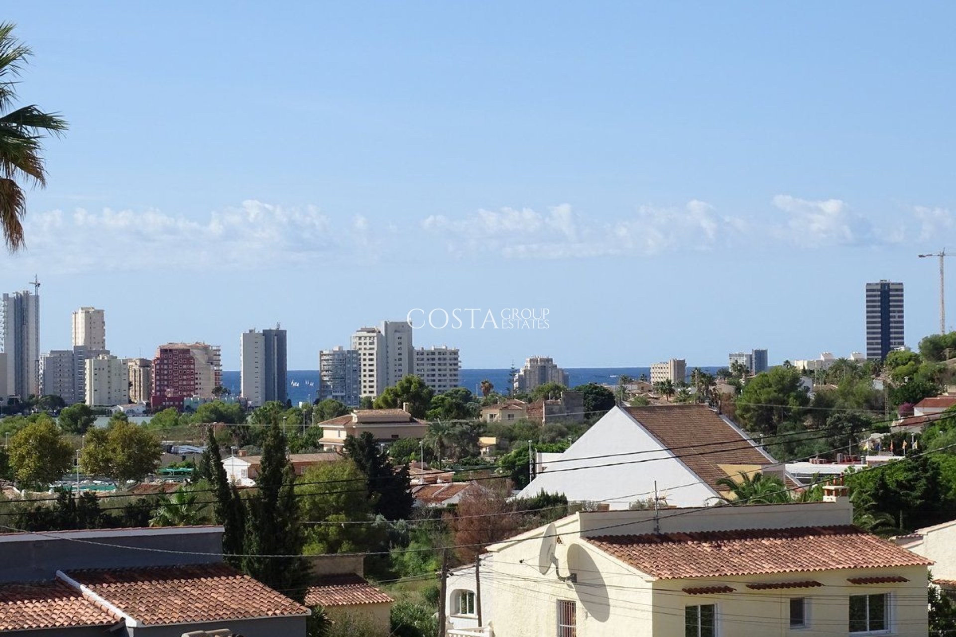 Odsprzedaż - Willa -
Calpe - Calpe Centro