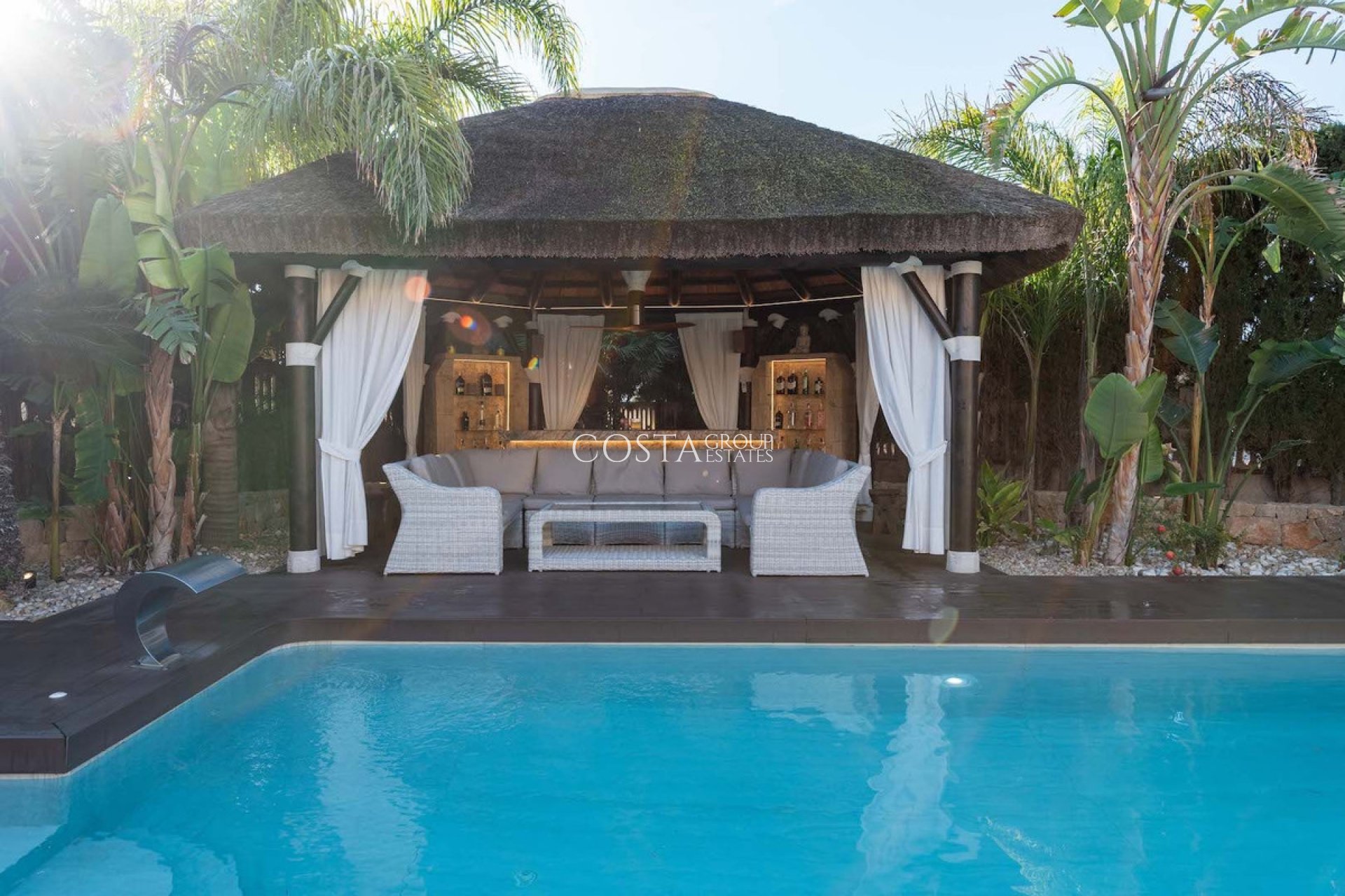 Odsprzedaż - Willa -
Calpe - Calpe Centro