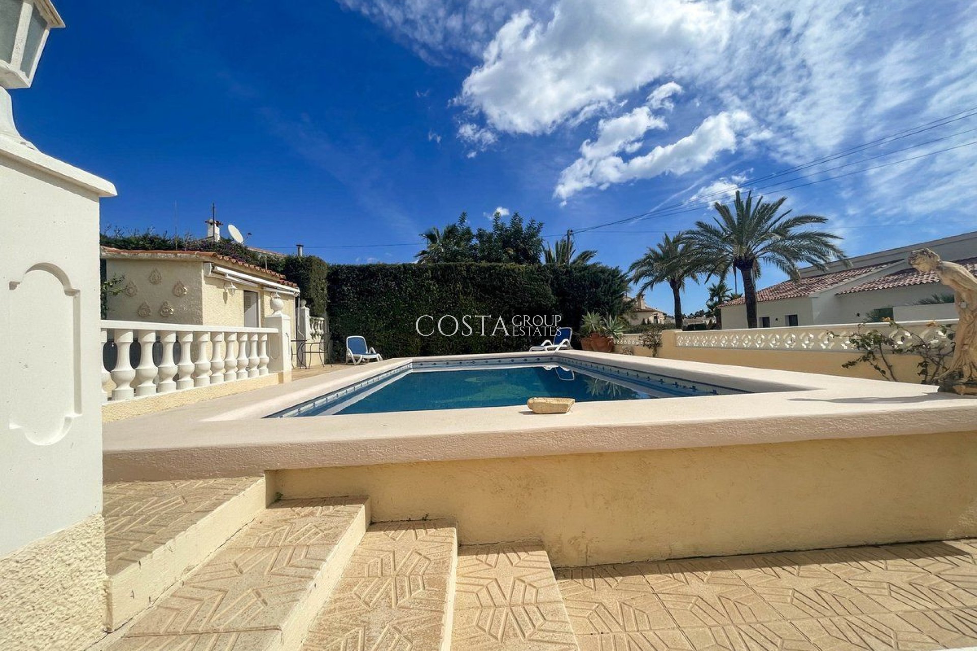 Odsprzedaż - Willa -
Calpe - Calpe Centro