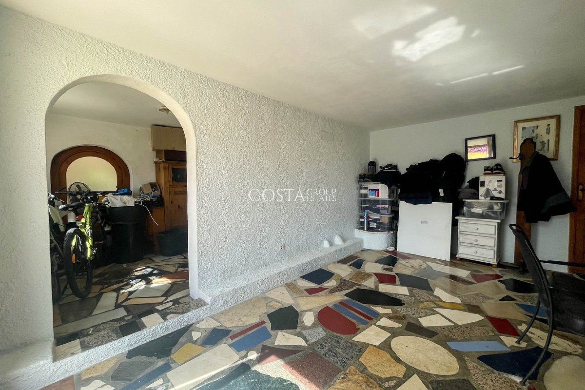 Odsprzedaż - Willa -
Calpe - Calpe Centro