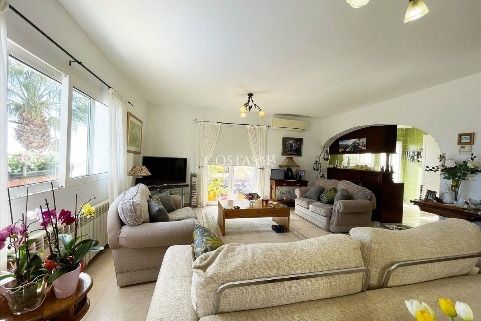 Odsprzedaż - Willa -
Calpe - Calpe Centro