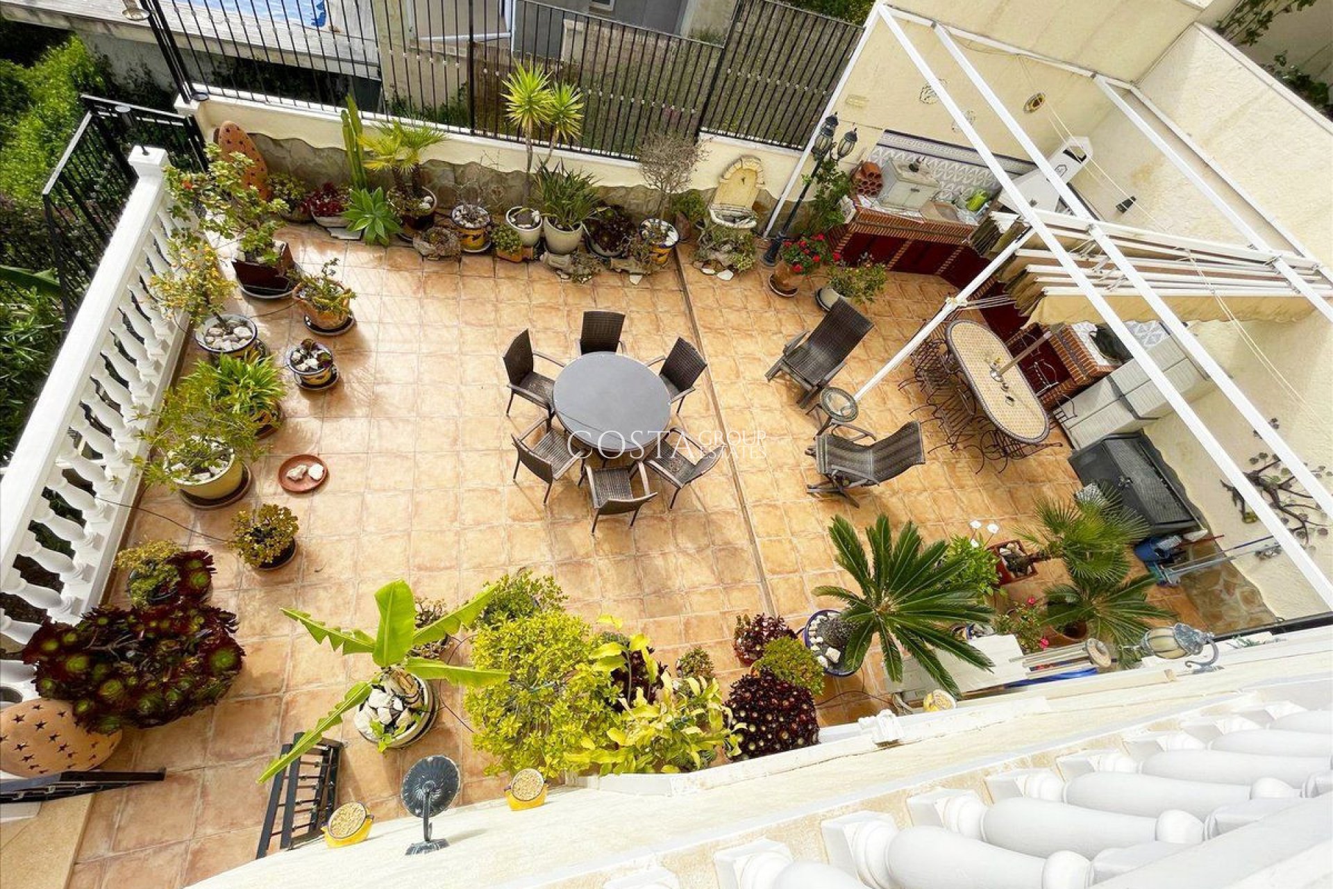 Odsprzedaż - Willa -
Calpe - Calpe Centro