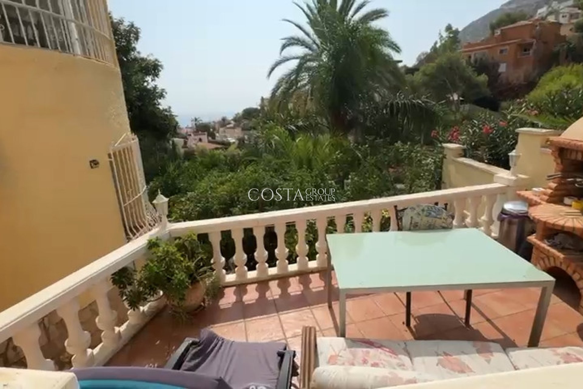 Odsprzedaż - Willa -
Calpe - Calpe Centro