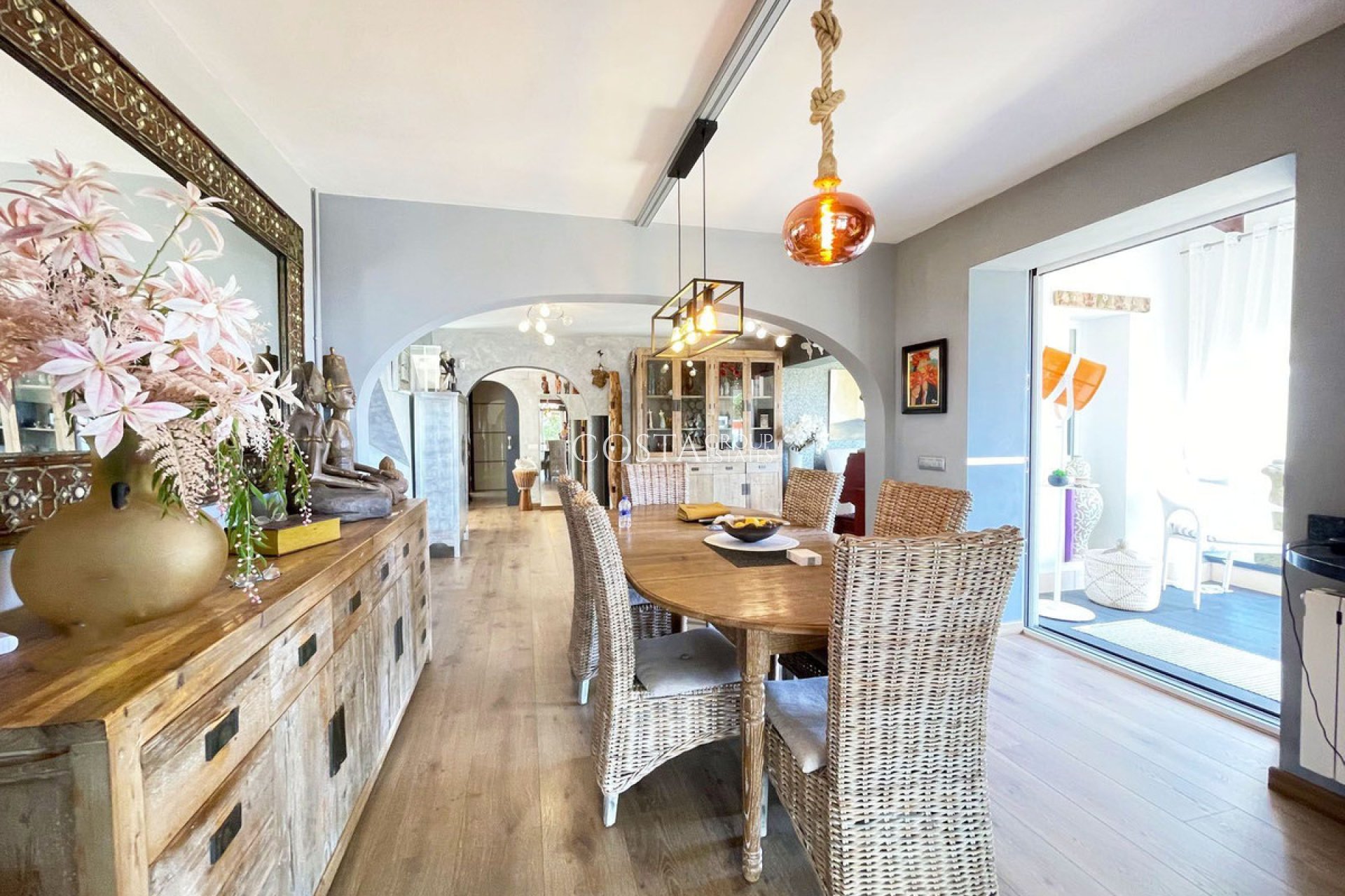 Odsprzedaż - Willa -
Calpe - Calpe Centro