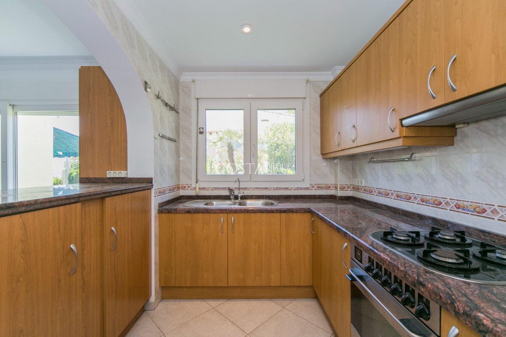 Odsprzedaż - Willa -
Calpe - Calpe Centro