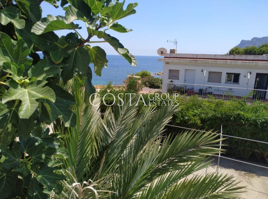 Odsprzedaż - Willa -
Calpe - Calpe Centro