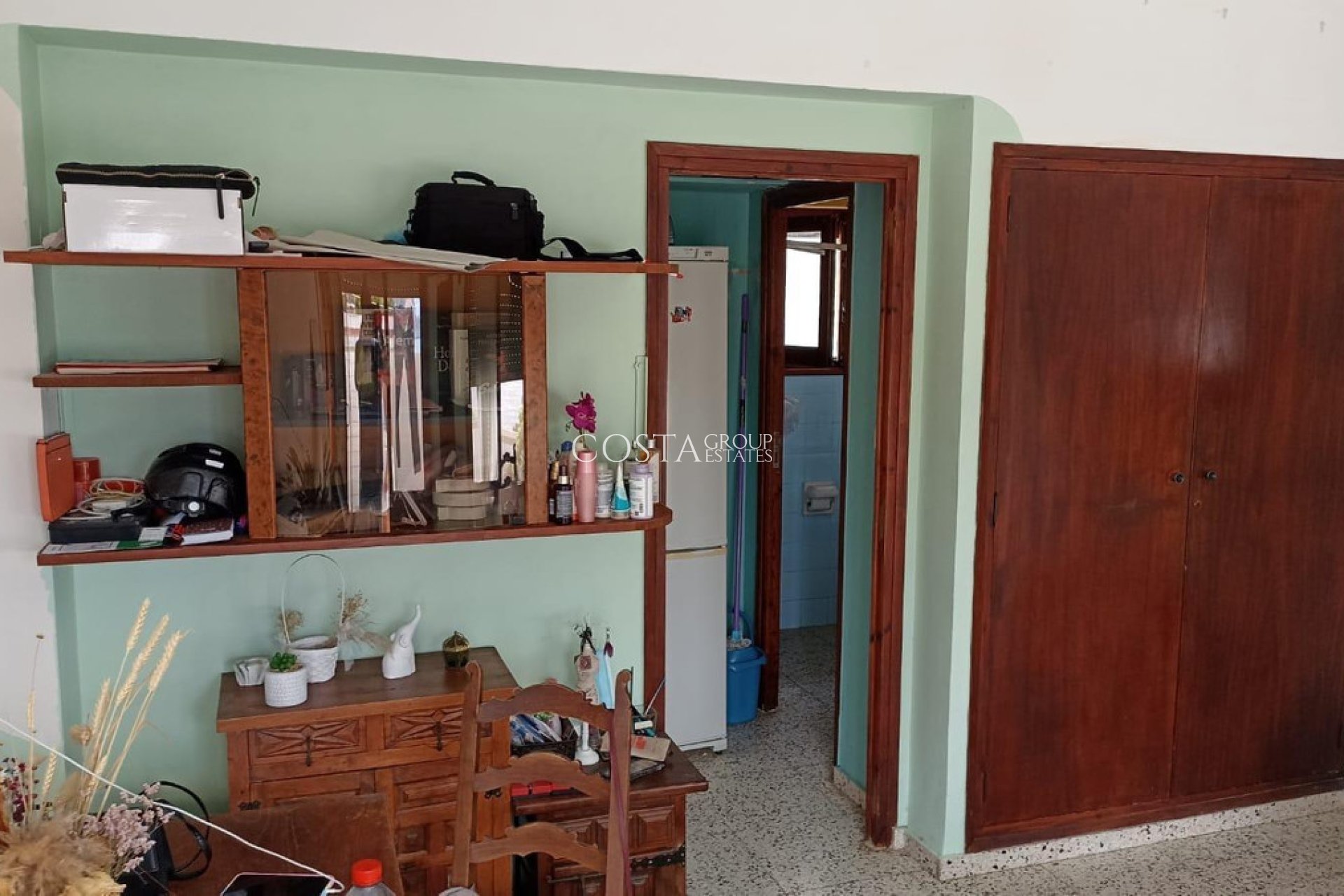 Odsprzedaż - Willa -
Calpe - Calpe Centro