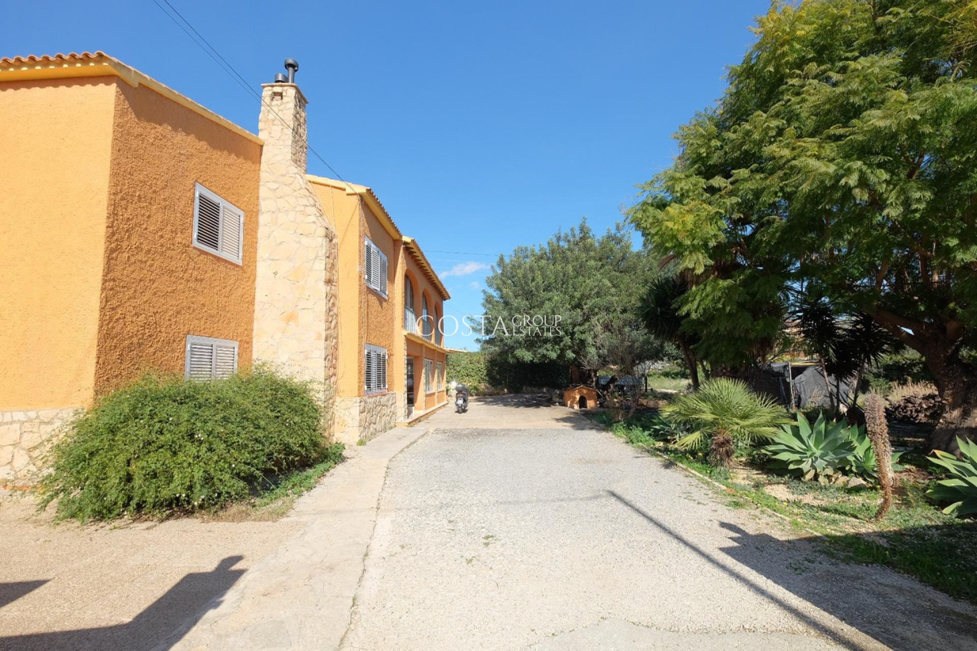 Odsprzedaż - Willa -
Calpe - Calpe Centro