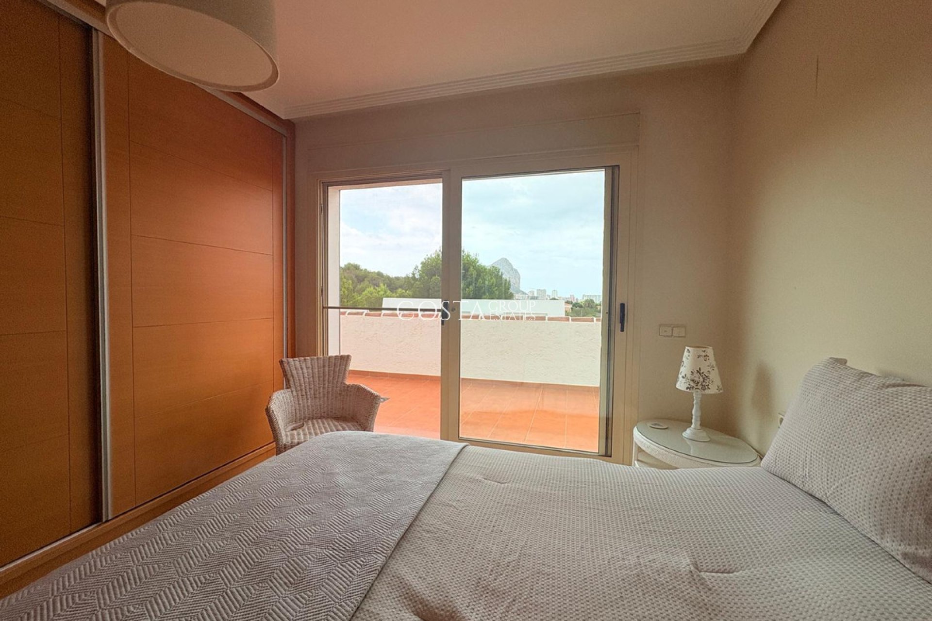 Odsprzedaż - Willa -
Calpe - Calpe Centro