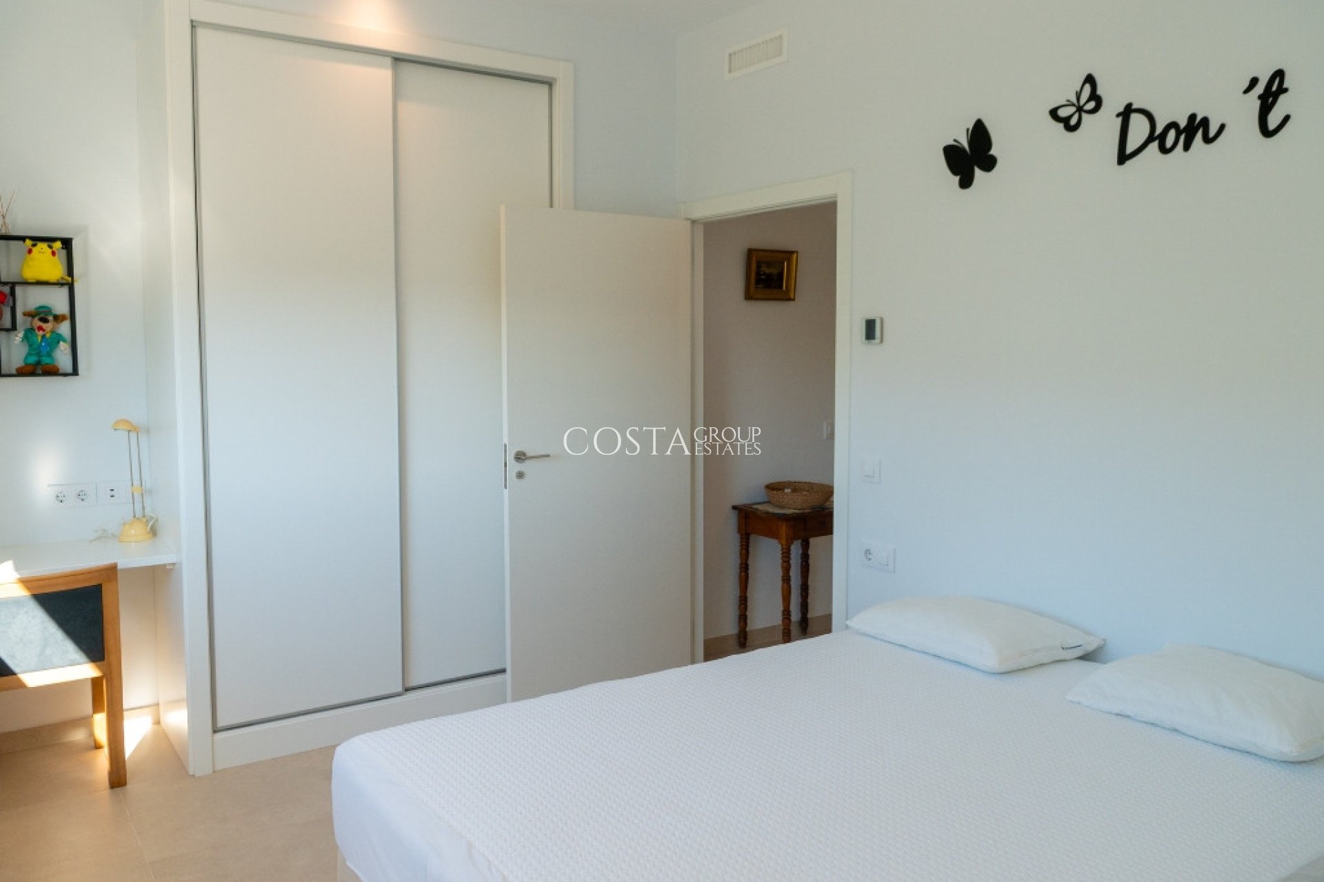 Odsprzedaż - Willa -
Calpe - Calpe Centro