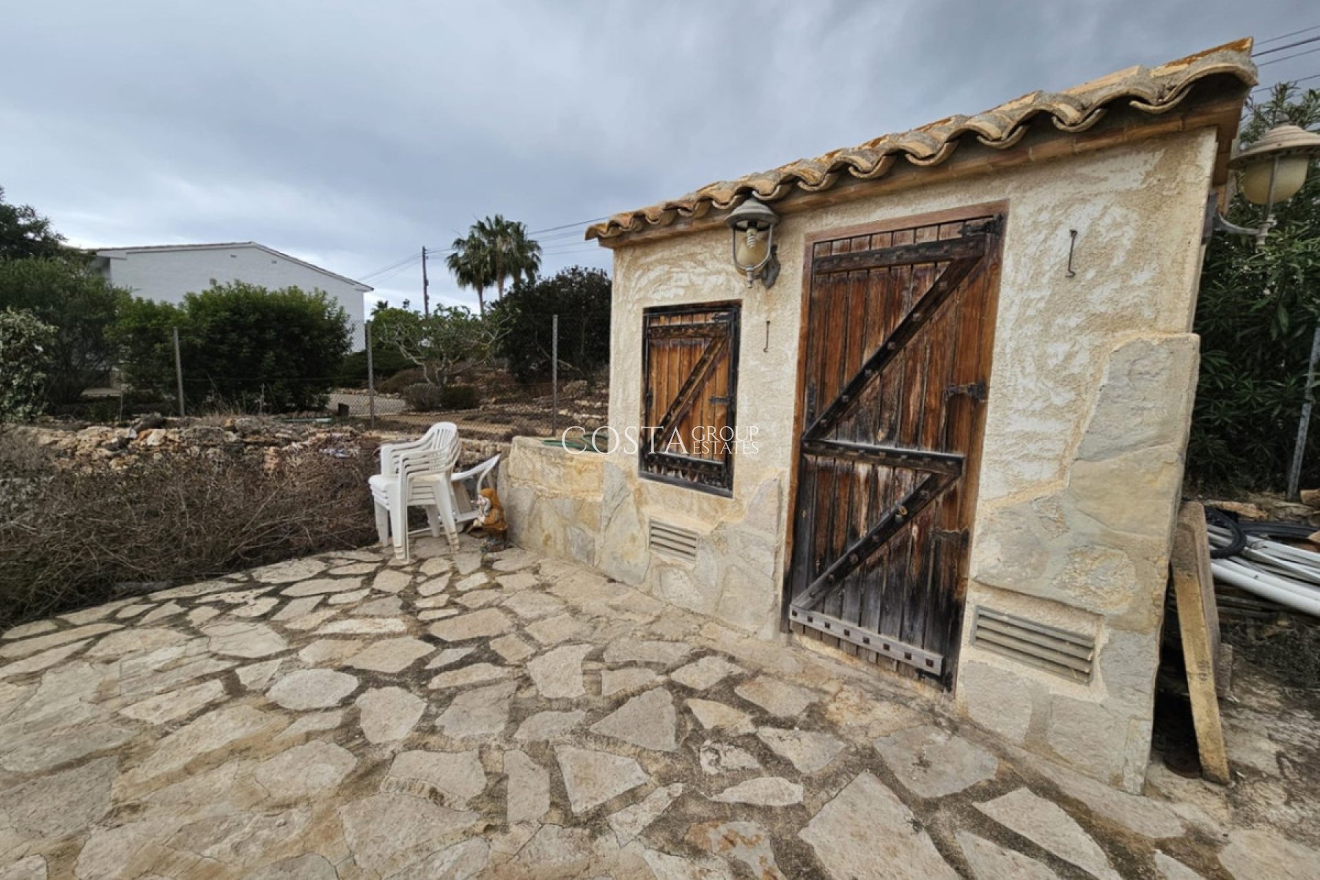 Odsprzedaż - Willa -
Calpe - Calpe Centro