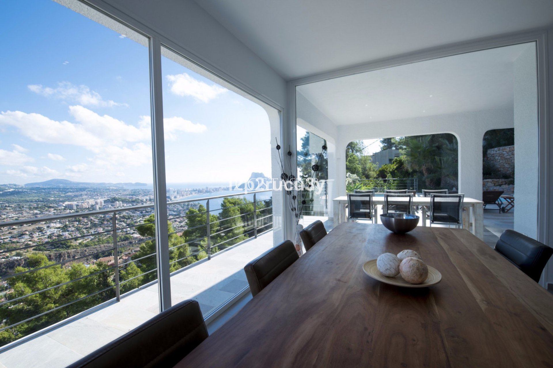 Odsprzedaż - Willa -
Calpe - Calpe Centro