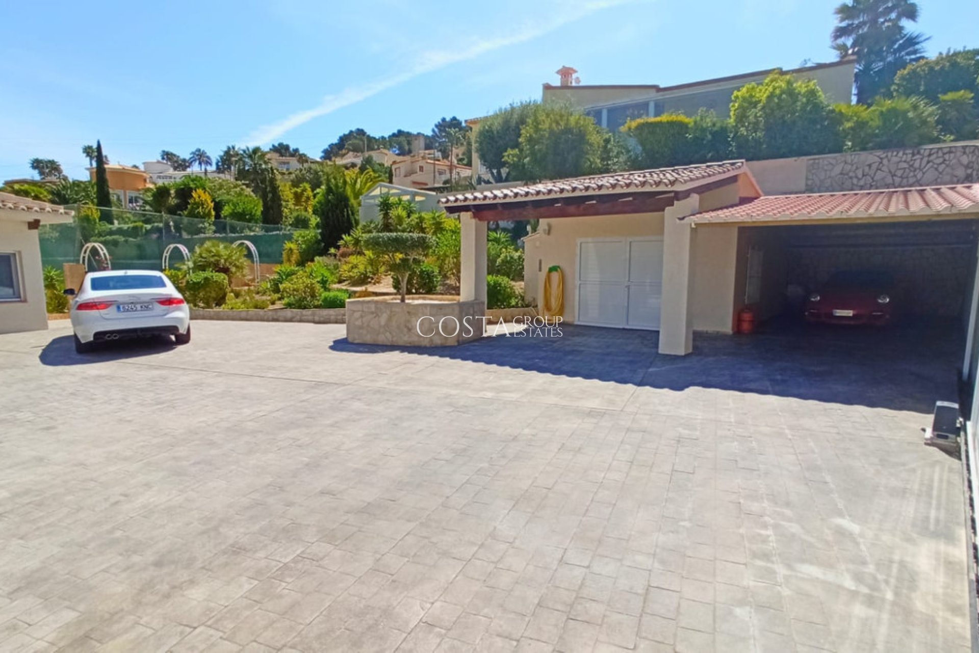 Odsprzedaż - Willa -
Calpe - Calpe Centro