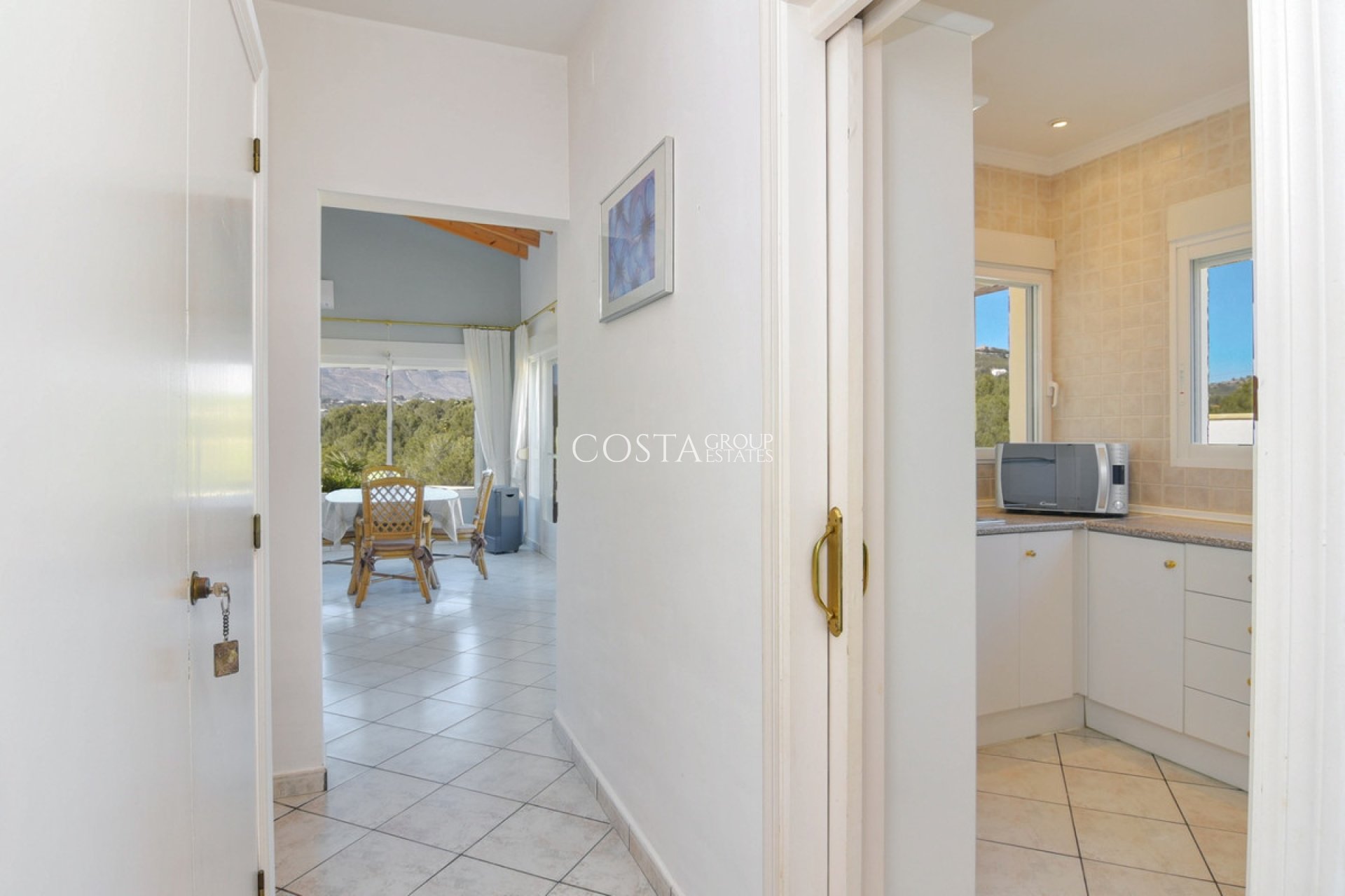 Odsprzedaż - Willa -
Calpe - Calpe Centro