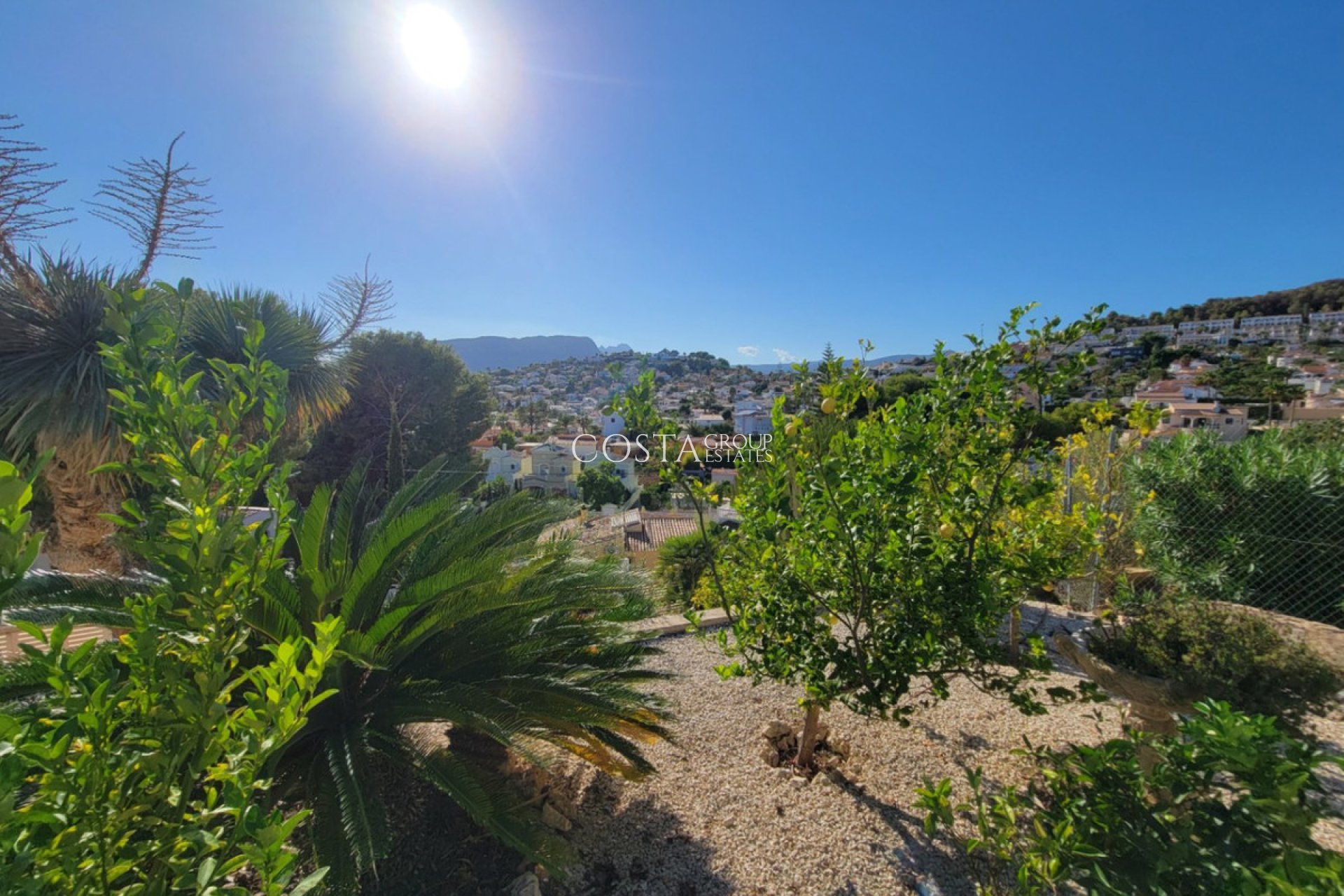 Odsprzedaż - Willa -
Calpe - Calpe Centro