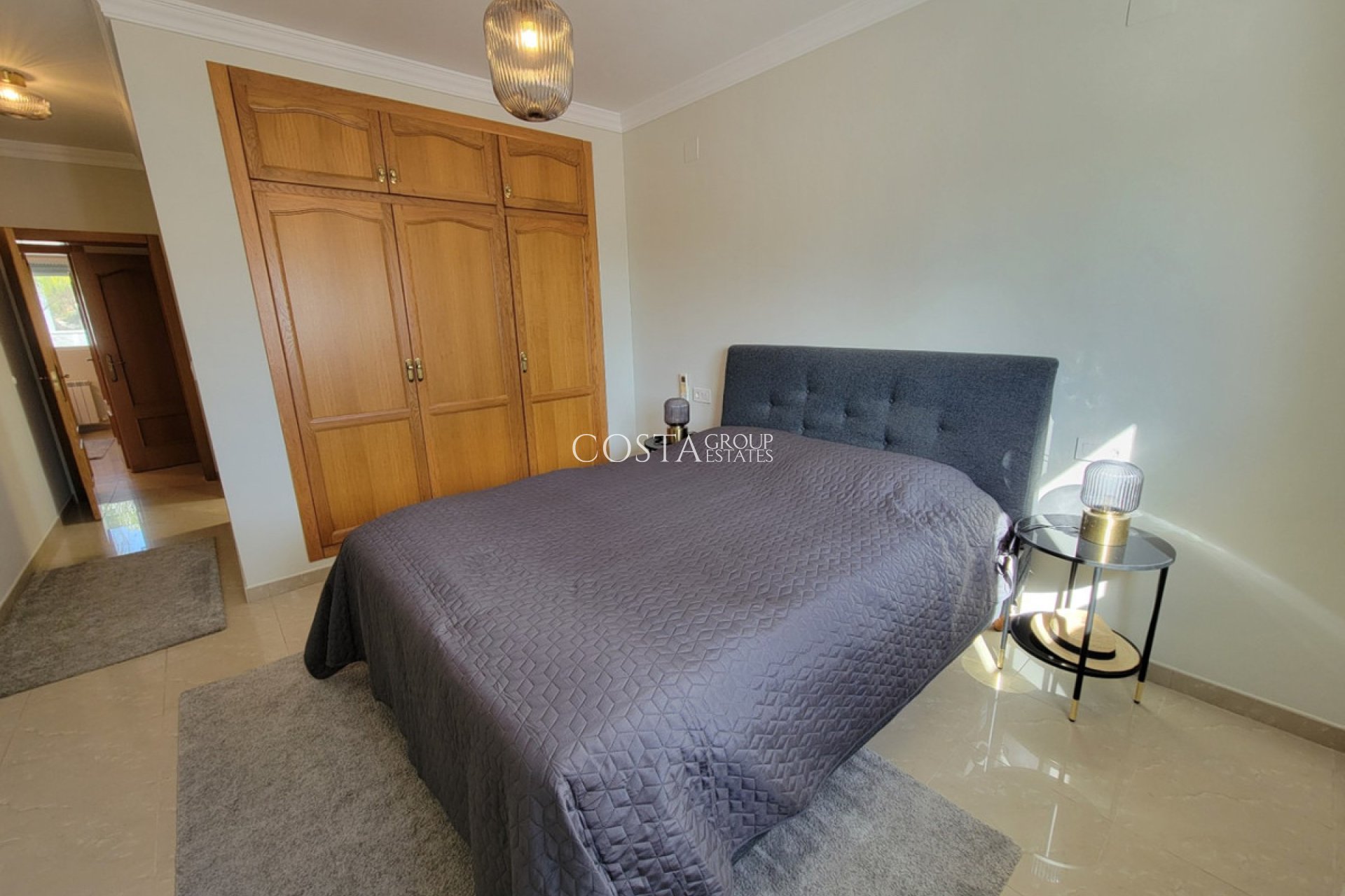 Odsprzedaż - Willa -
Calpe - Calpe Centro