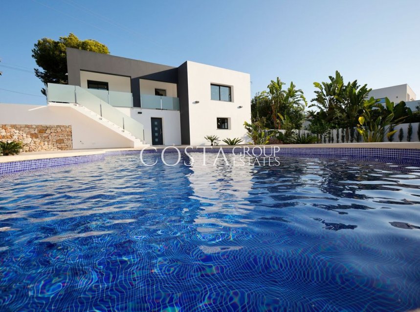 Odsprzedaż - Willa -
Calpe - Calpe Centro