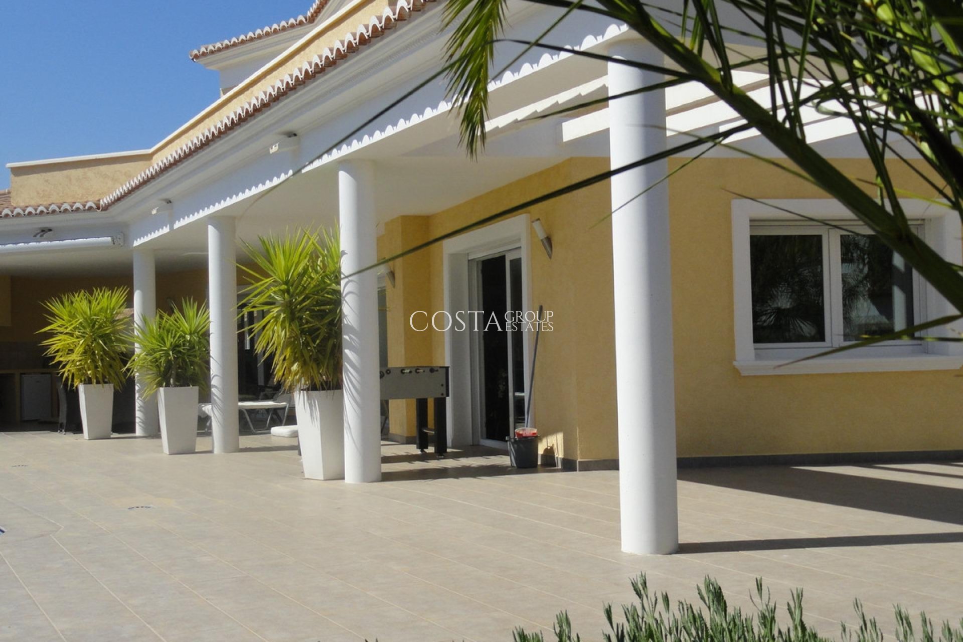 Odsprzedaż - Willa -
Calpe - Calpe Centro