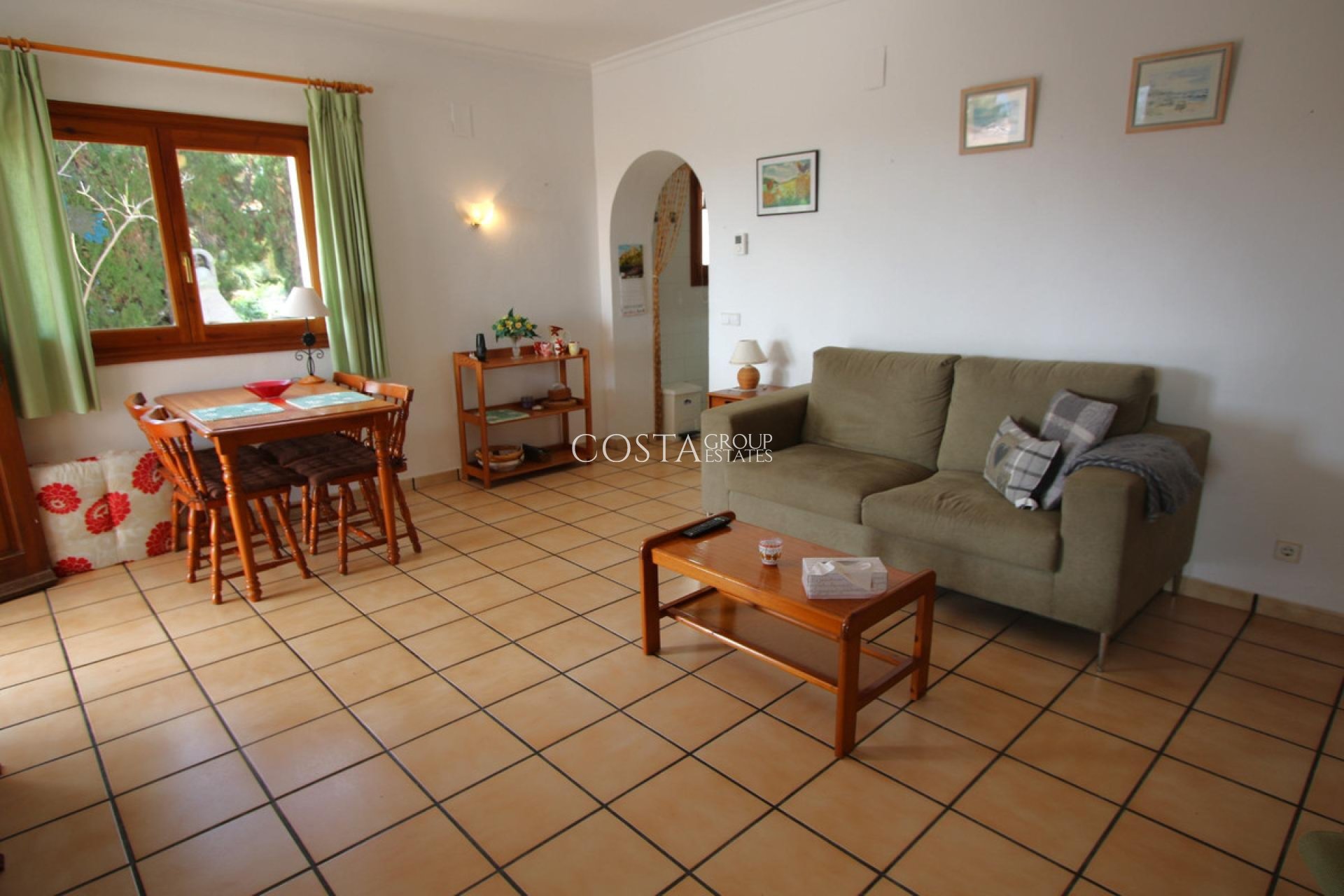 Odsprzedaż - Willa -
Calpe - Calpe Centro