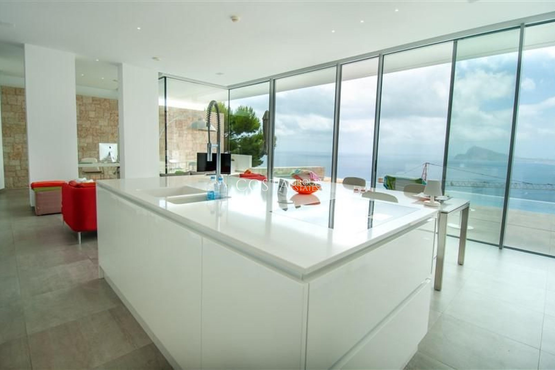 Odsprzedaż - Willa -
Calpe - Calpe Centro