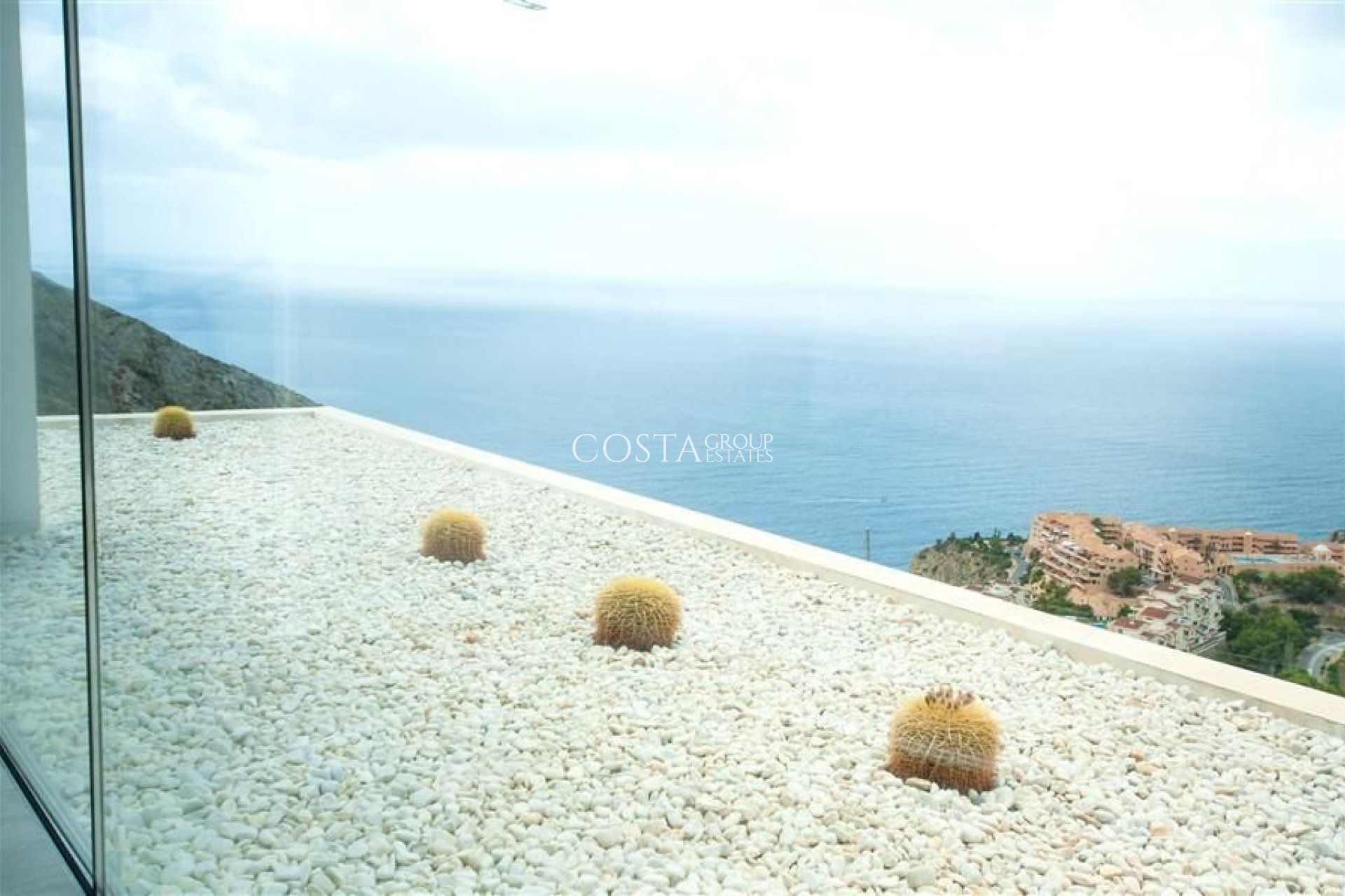 Odsprzedaż - Willa -
Calpe - Calpe Centro