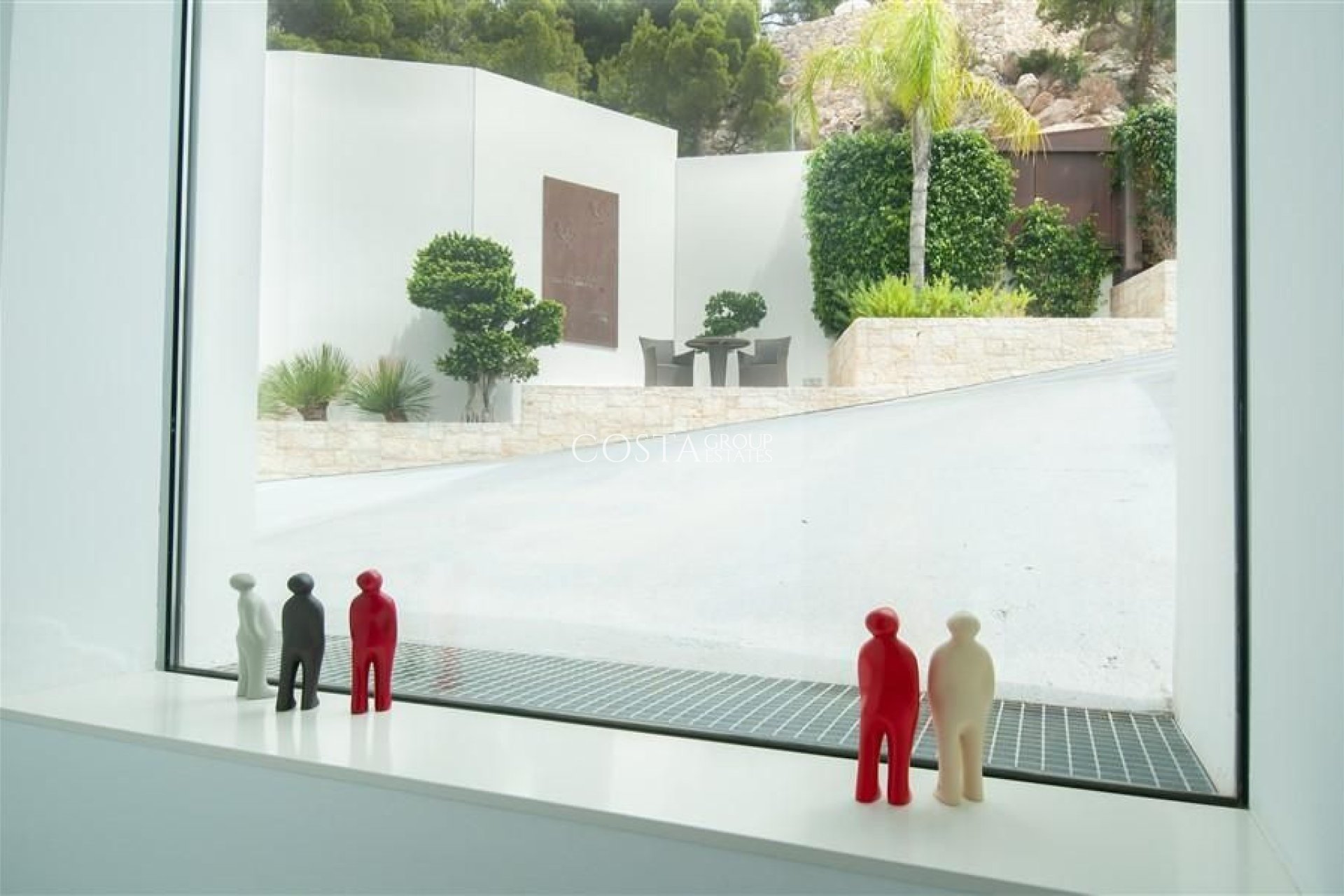 Odsprzedaż - Willa -
Calpe - Calpe Centro