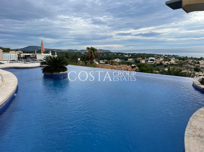 Odsprzedaż - Willa -
Calpe - Calpe Centro