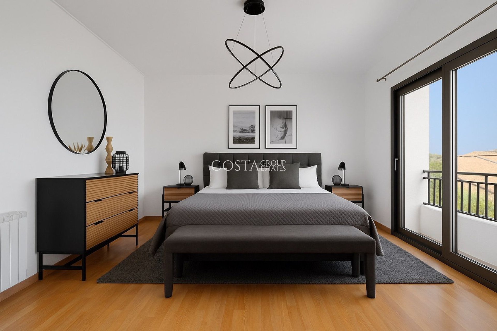 Odsprzedaż - Willa -
Calpe - Calpe Centro