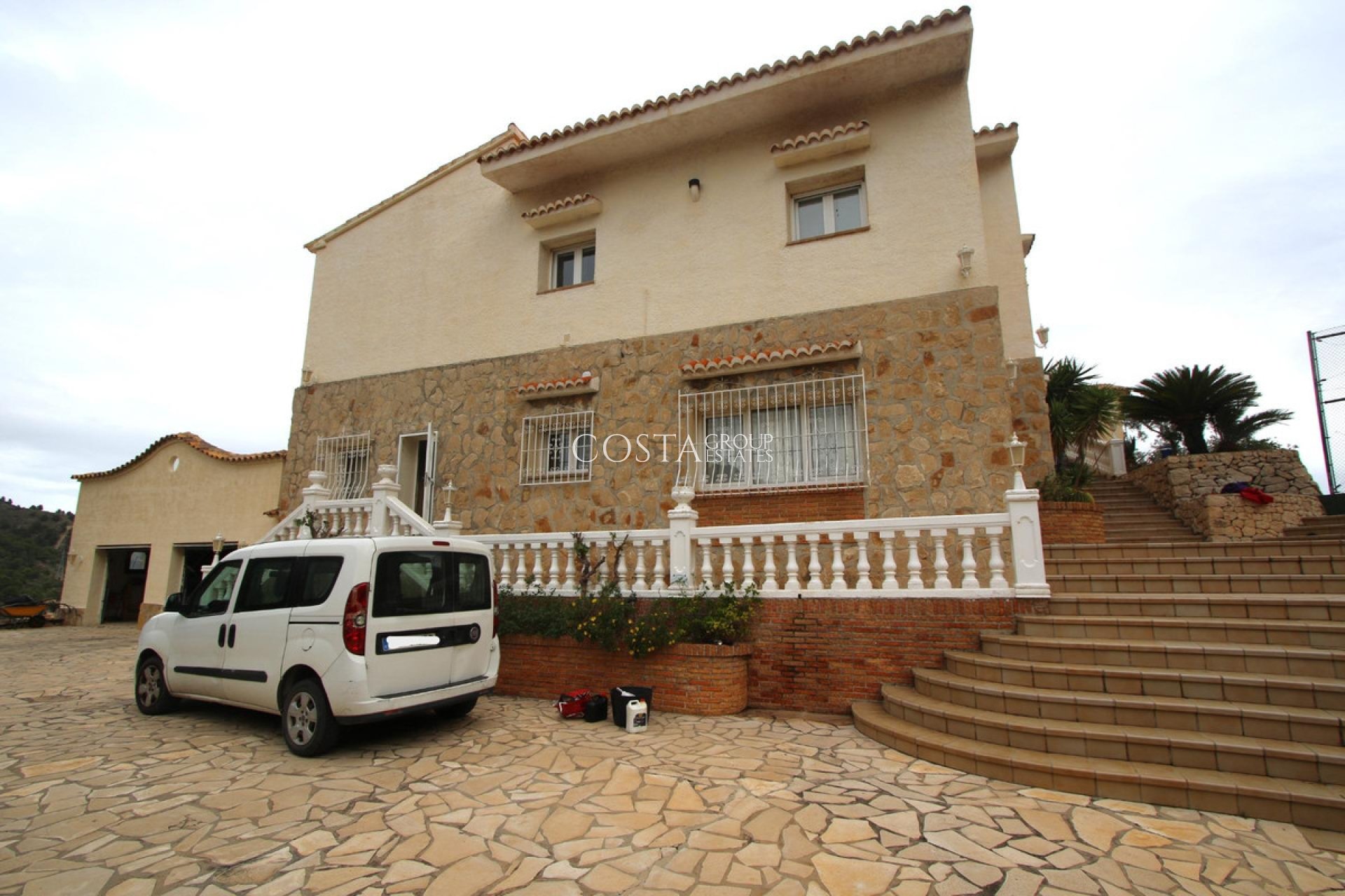 Odsprzedaż - Willa -
Calpe - la Canuta