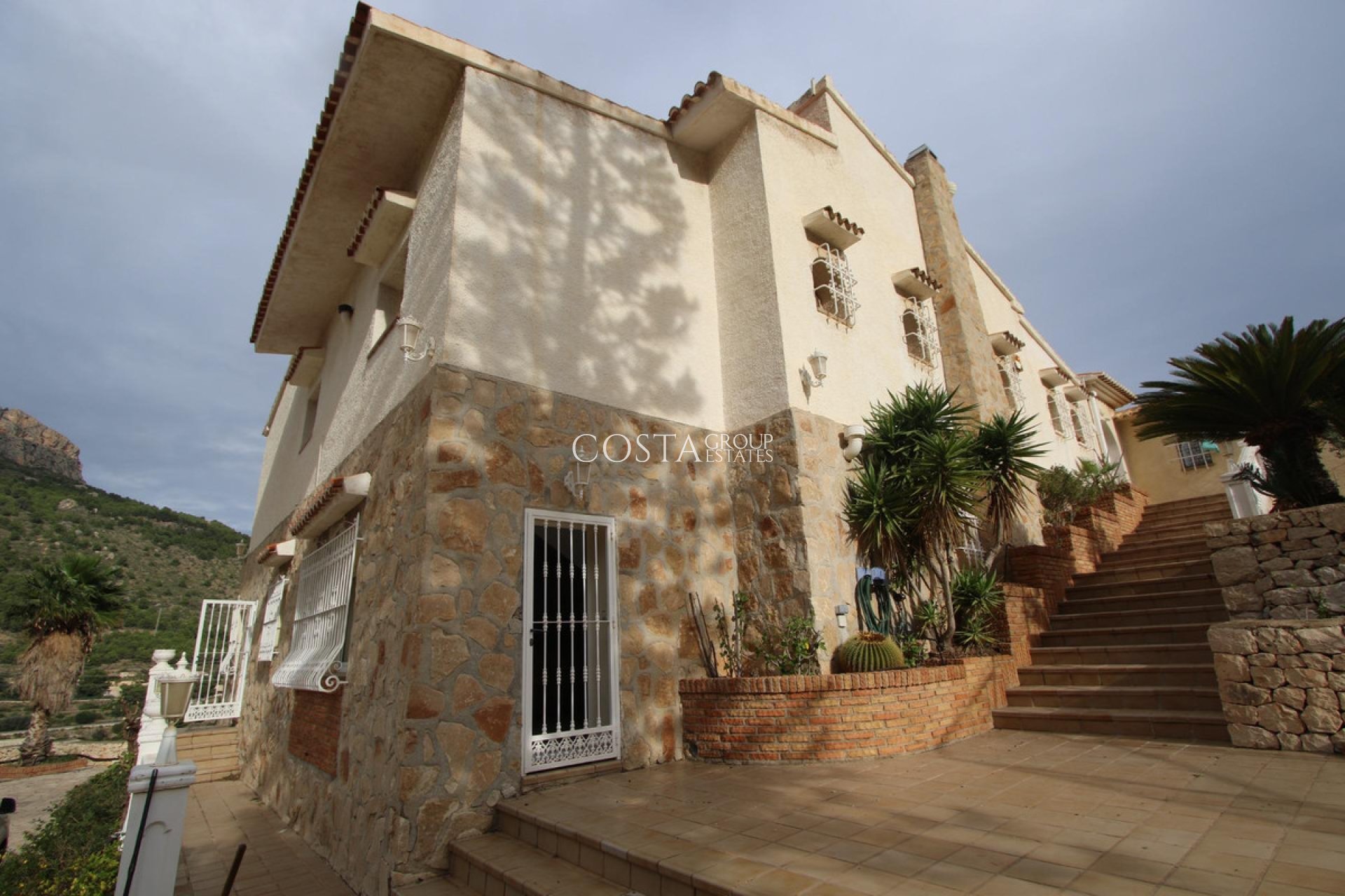 Odsprzedaż - Willa -
Calpe - la Canuta