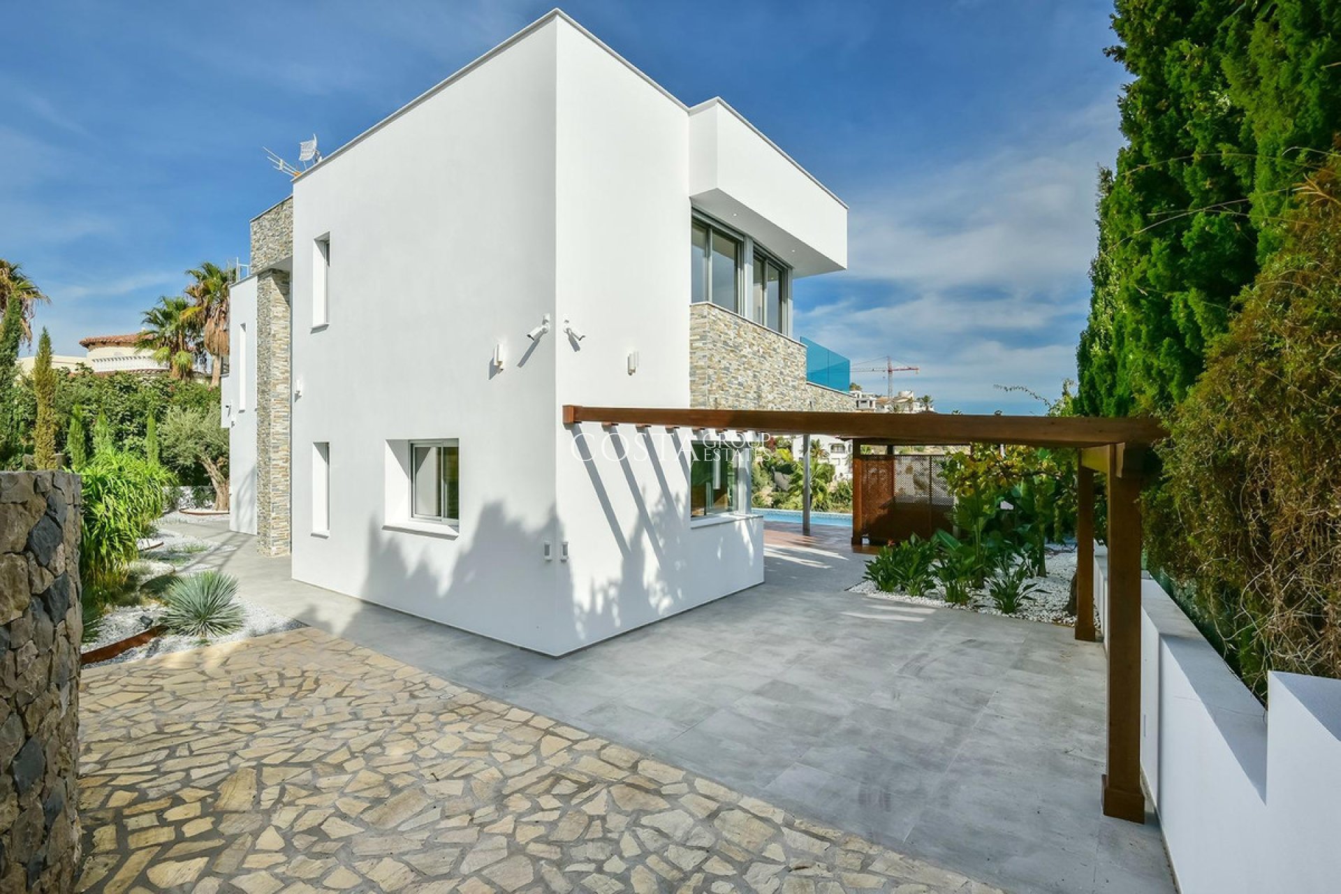 Odsprzedaż - Willa -
Calpe - la Canuta