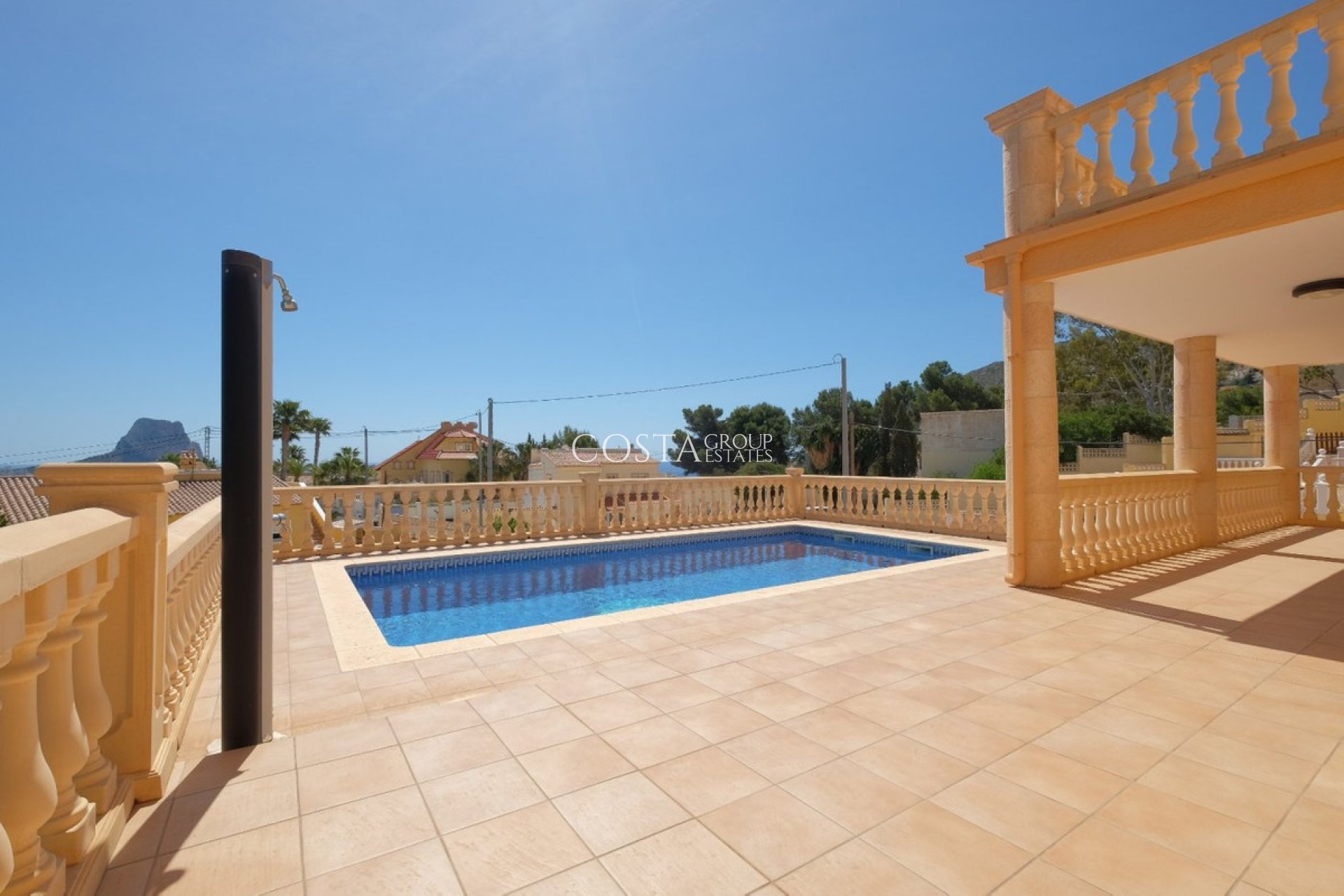 Odsprzedaż - Willa -
Calpe - la Canuta