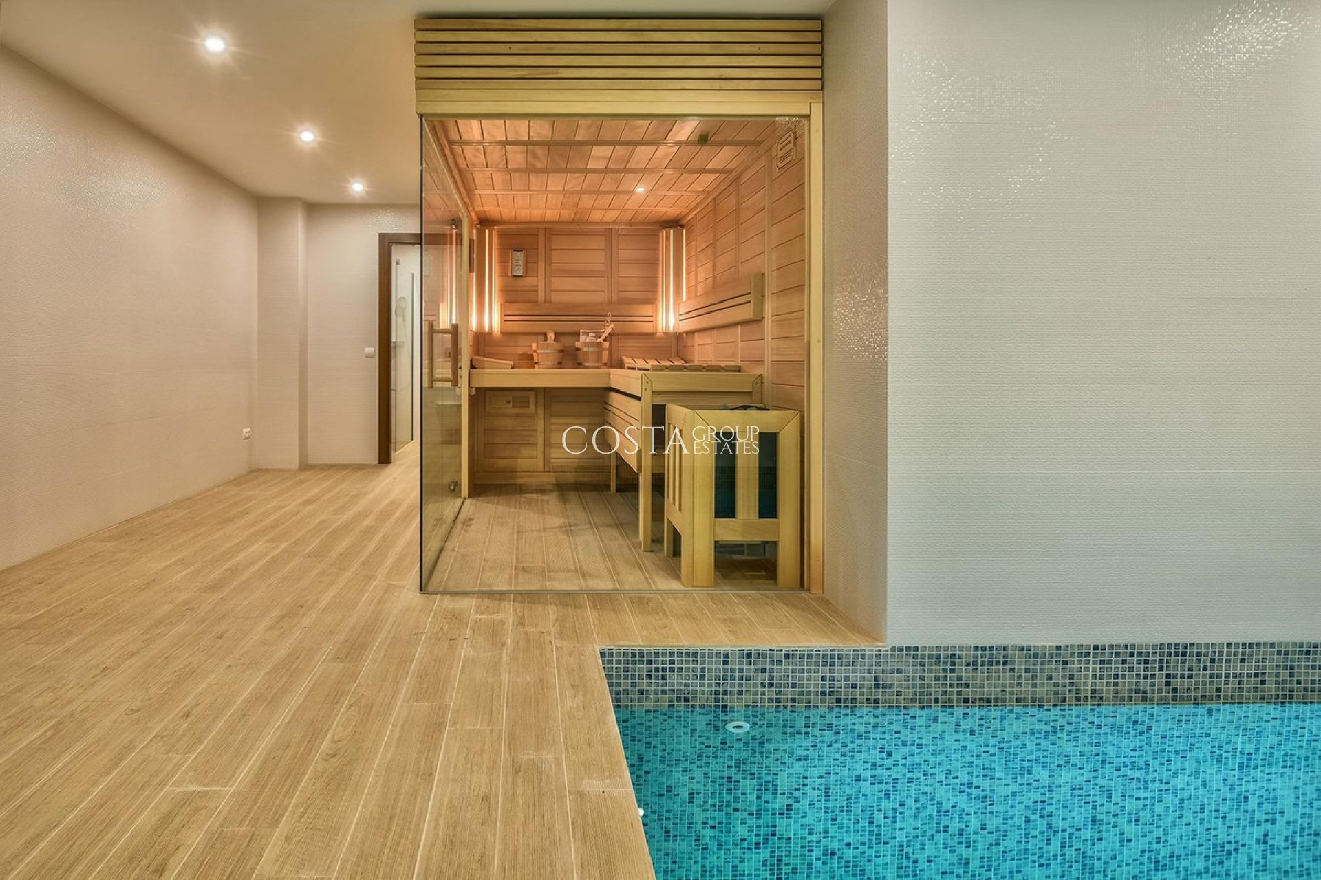 Odsprzedaż - Willa -
Calpe - la Canuta