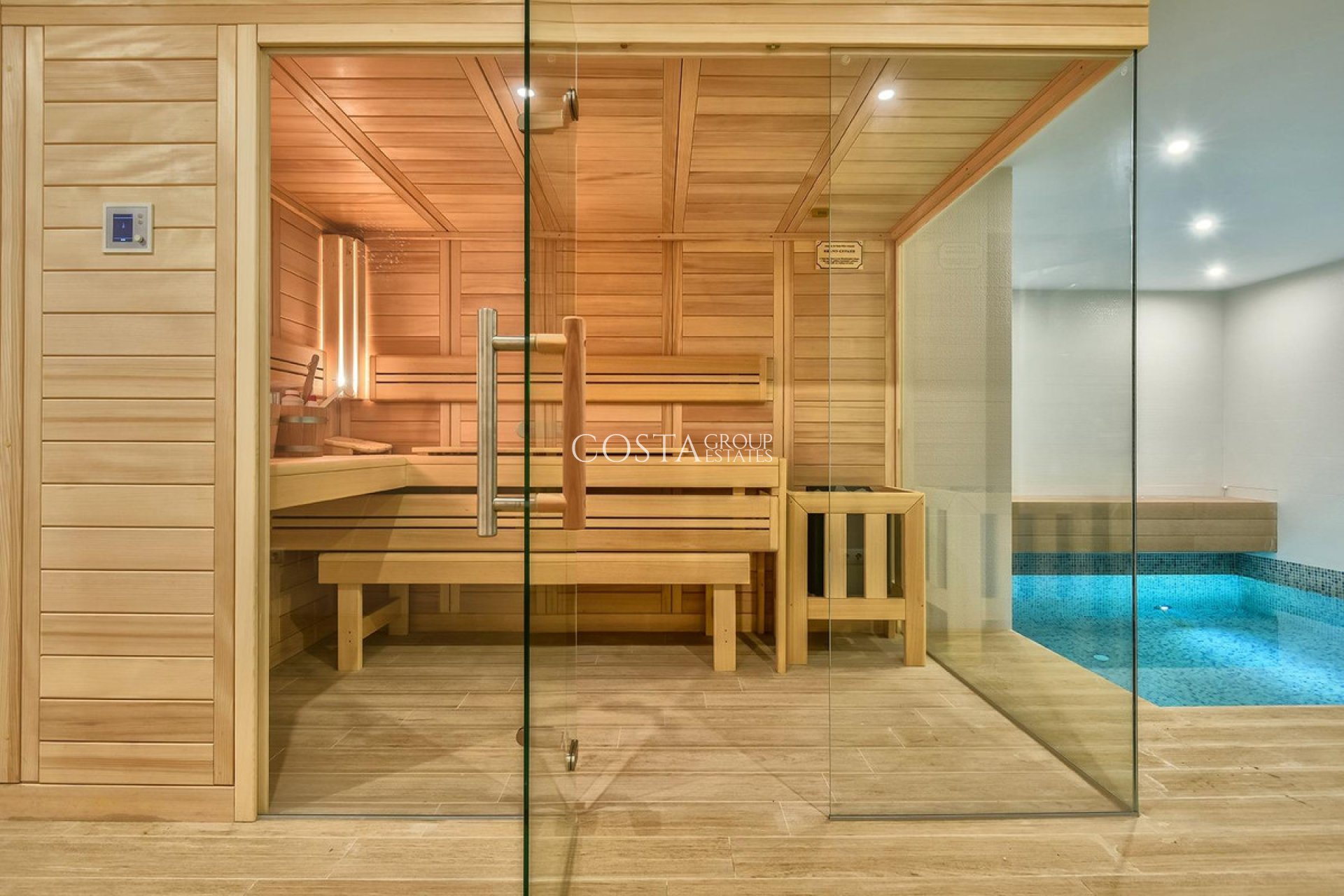 Odsprzedaż - Willa -
Calpe - la Canuta