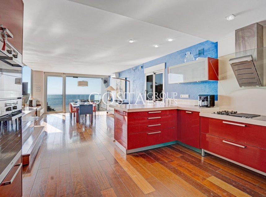 Odsprzedaż - Willa -
Calpe - Les Bassetes