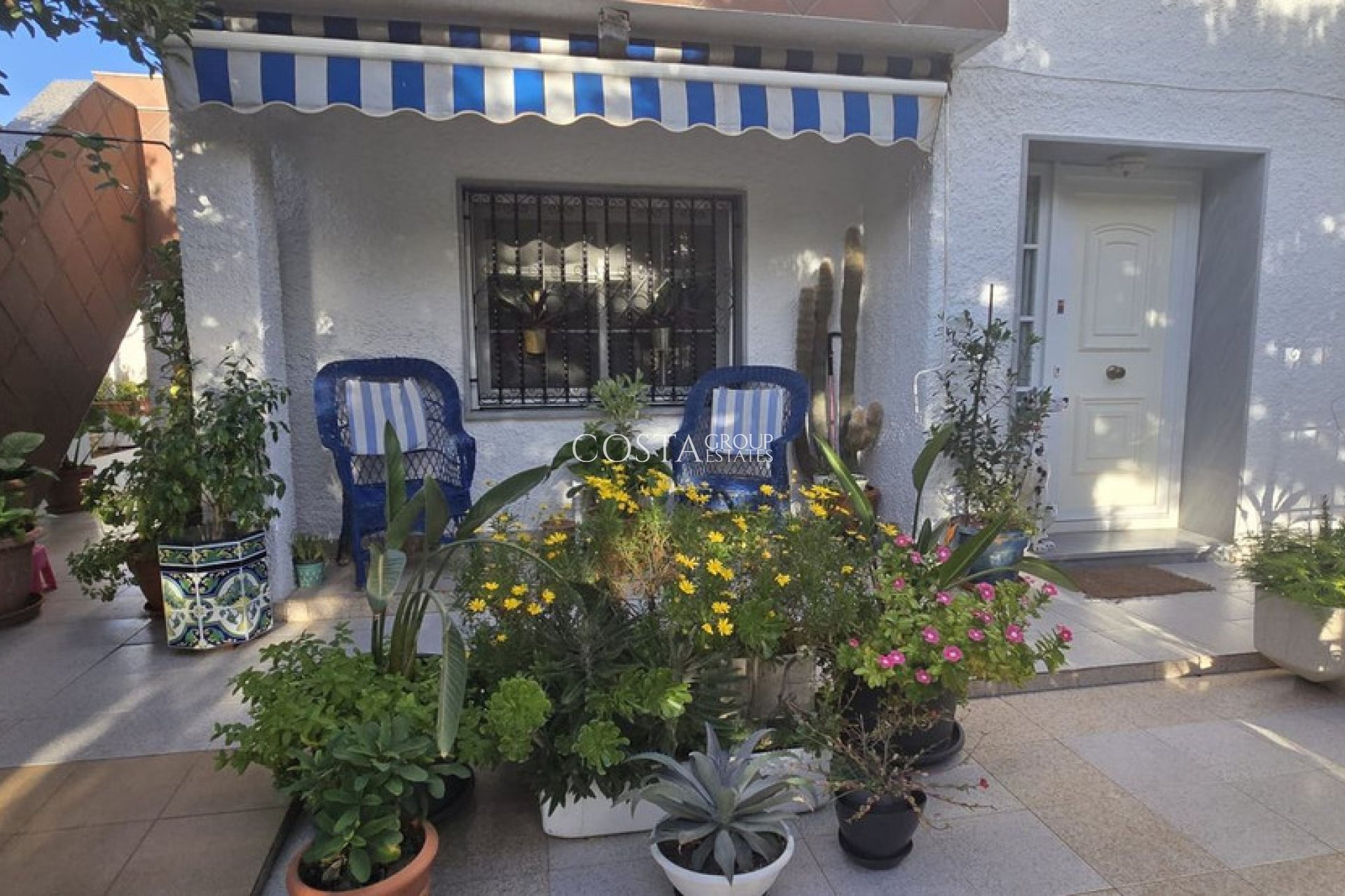 Odsprzedaż - Willa -
Cartagena - El Algar